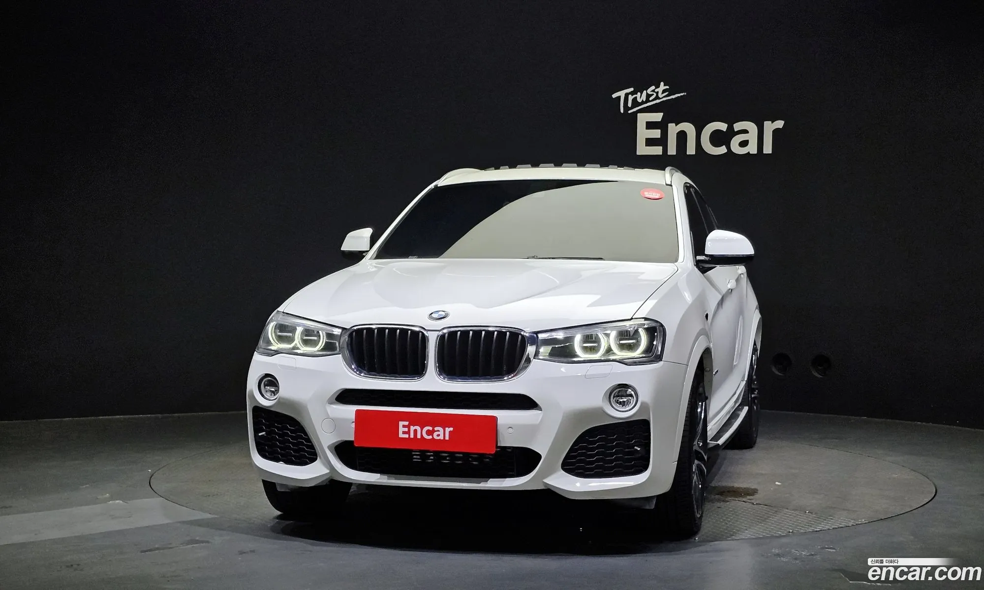 BMW X4 F26 xDrive20D M Sport - фотография 18338387