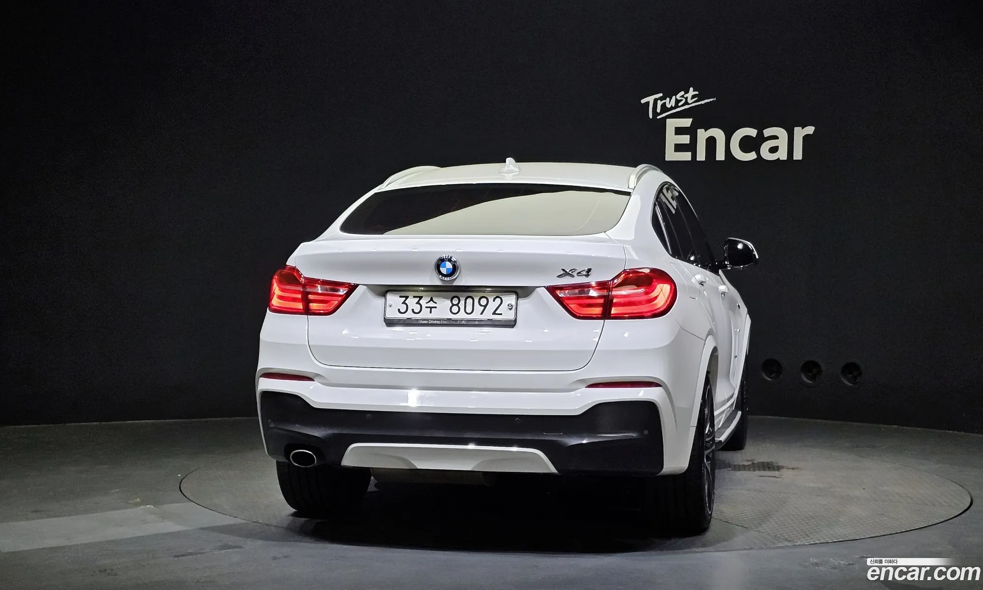 BMW X4 F26 xDrive20D M Sport - фотография 18338388