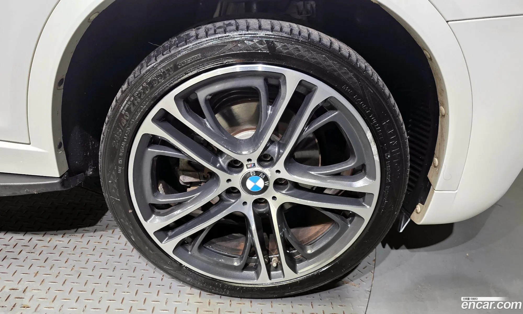BMW X4 F26 xDrive20D M Sport - фотография 18338389