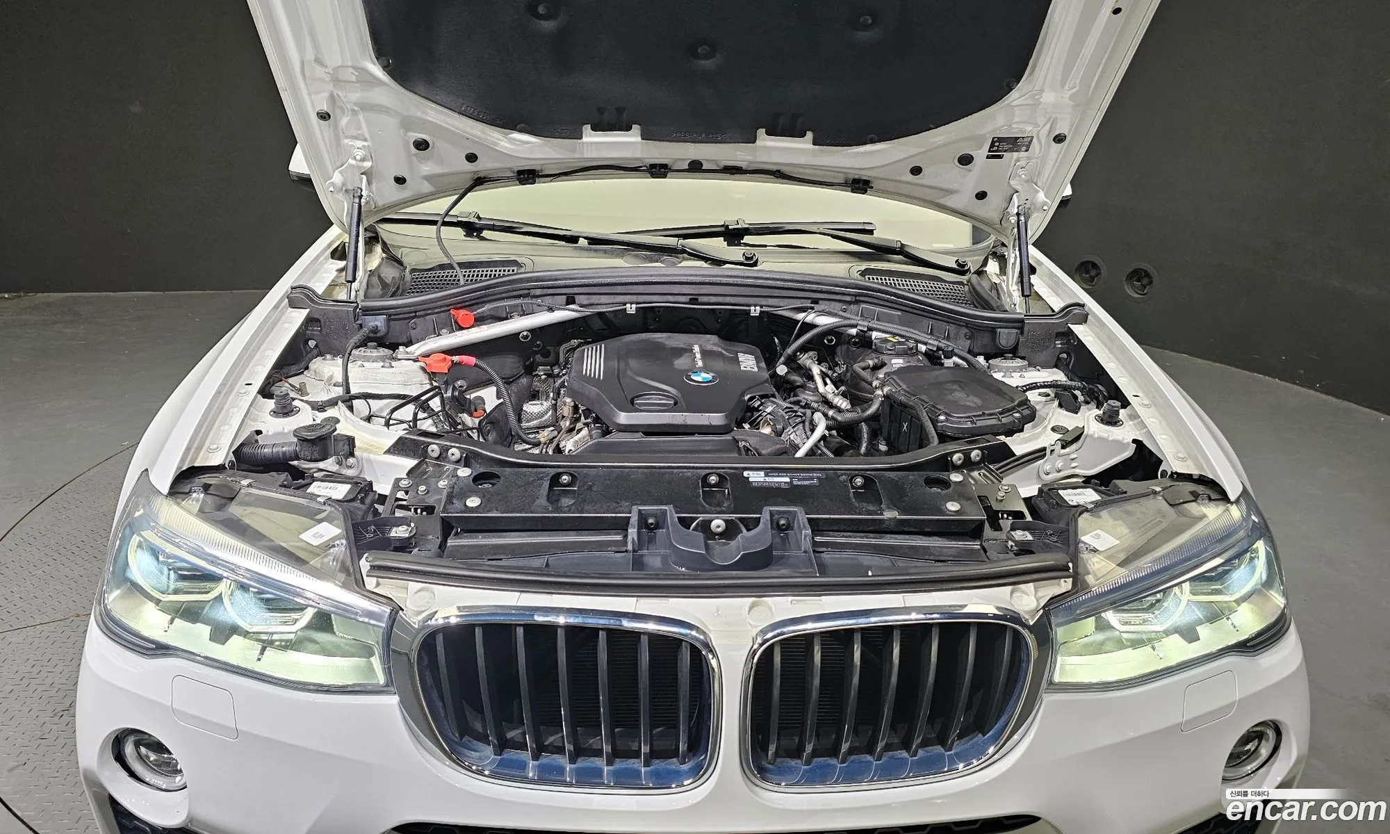 BMW X4 F26 xDrive20D M Sport - фотография 18338390