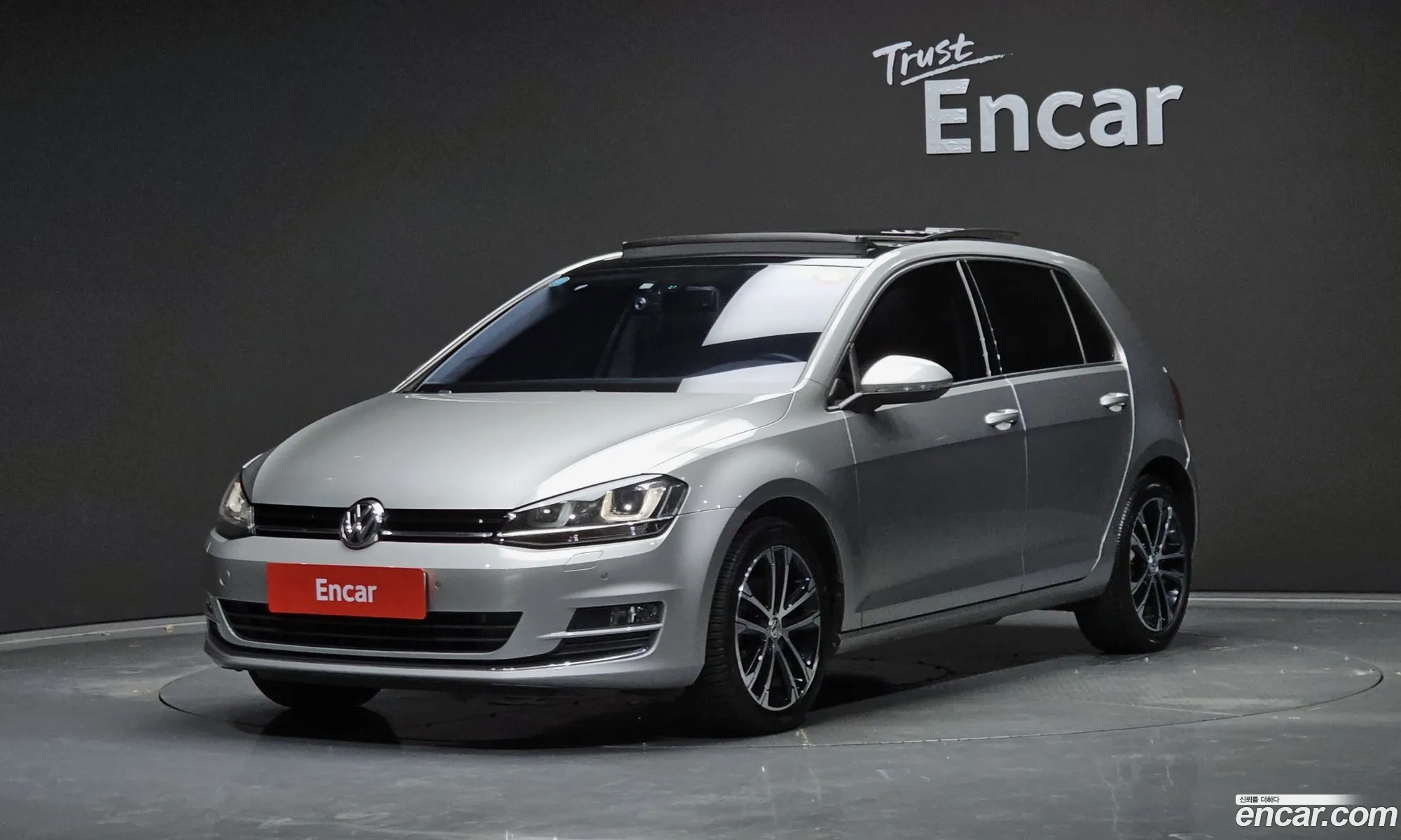 Volkswagen Golf 7Th Generation 14 Tsi Premium - фотография 12505690