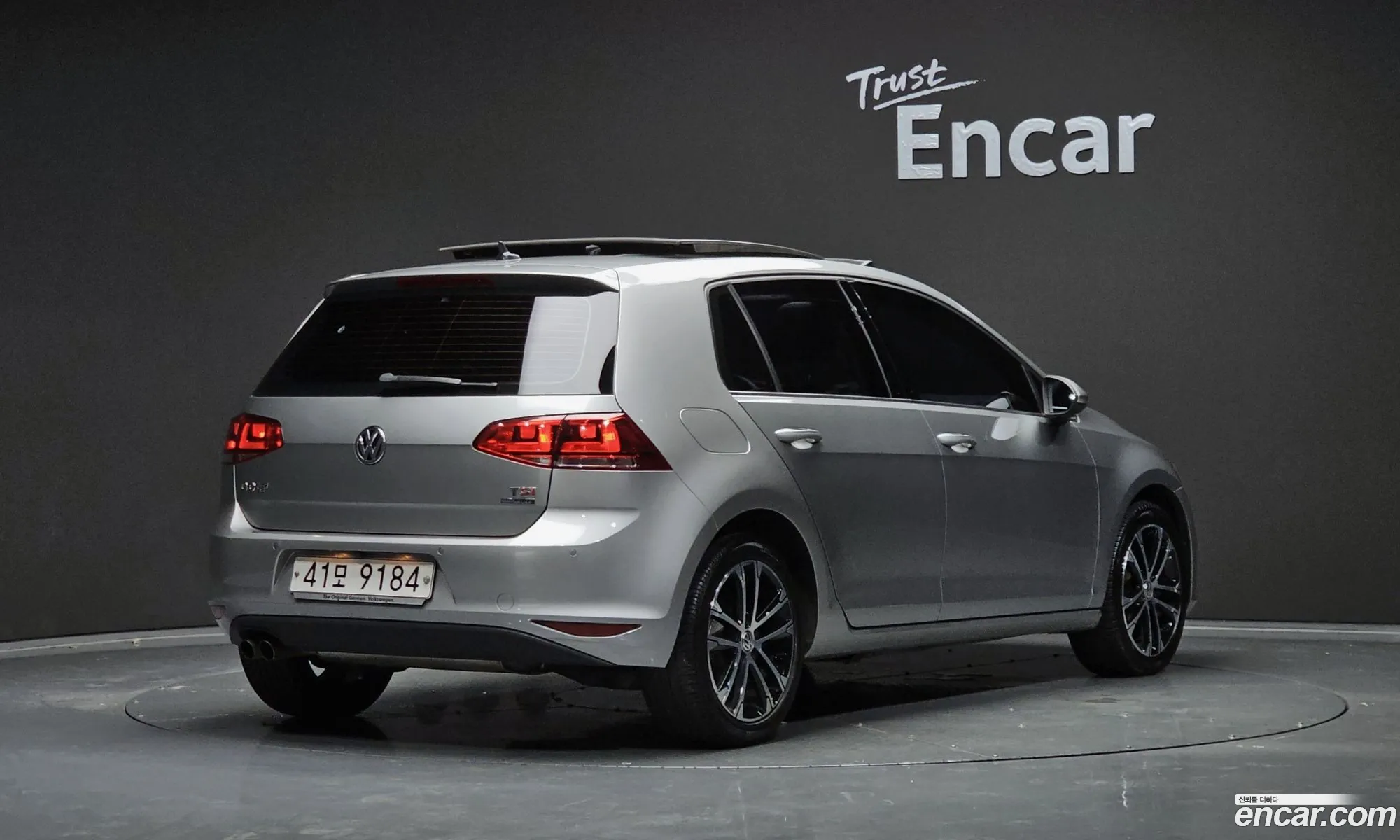 Volkswagen Golf 7Th Generation 14 Tsi Premium - фотография 12505691