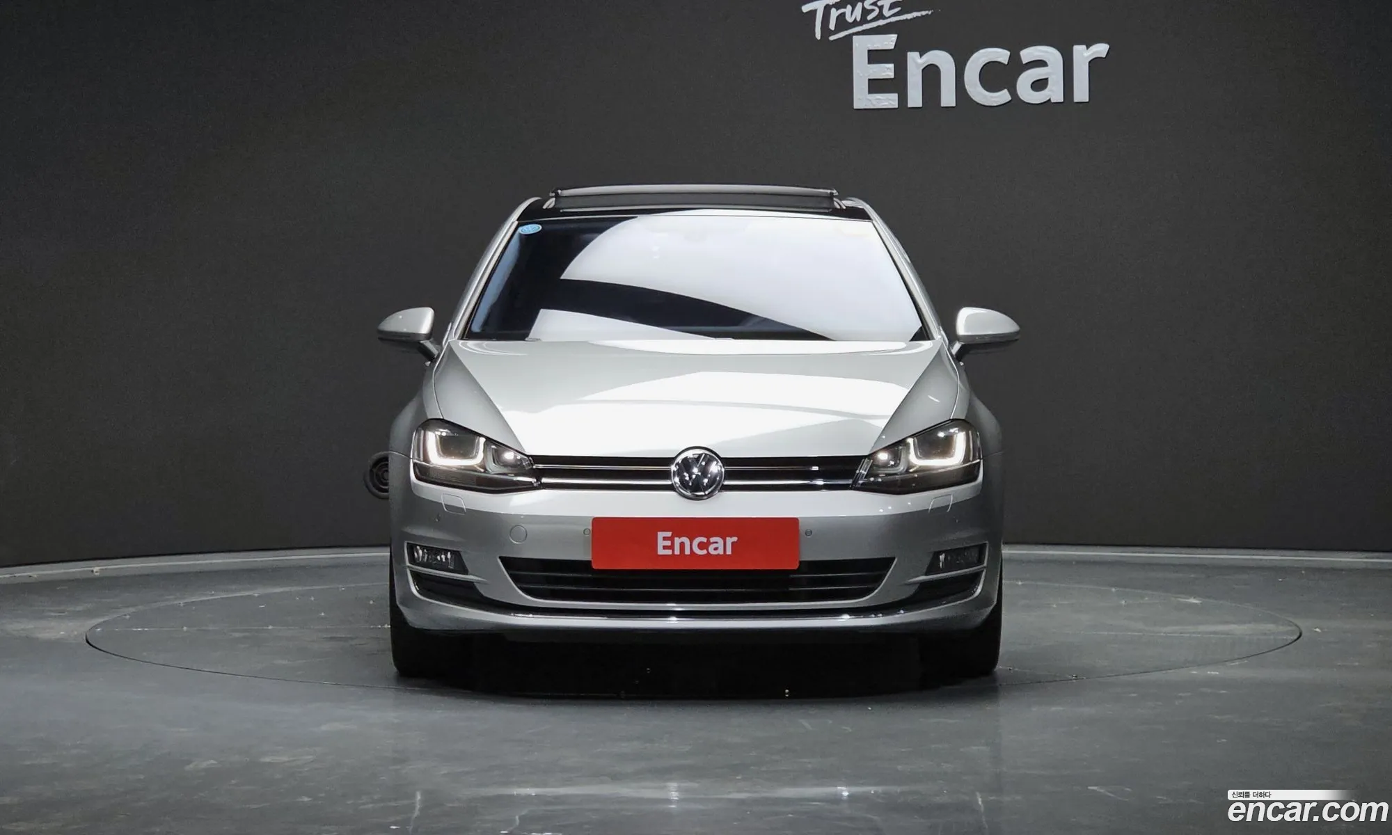 Volkswagen Golf 7Th Generation 14 Tsi Premium - фотография 12505692