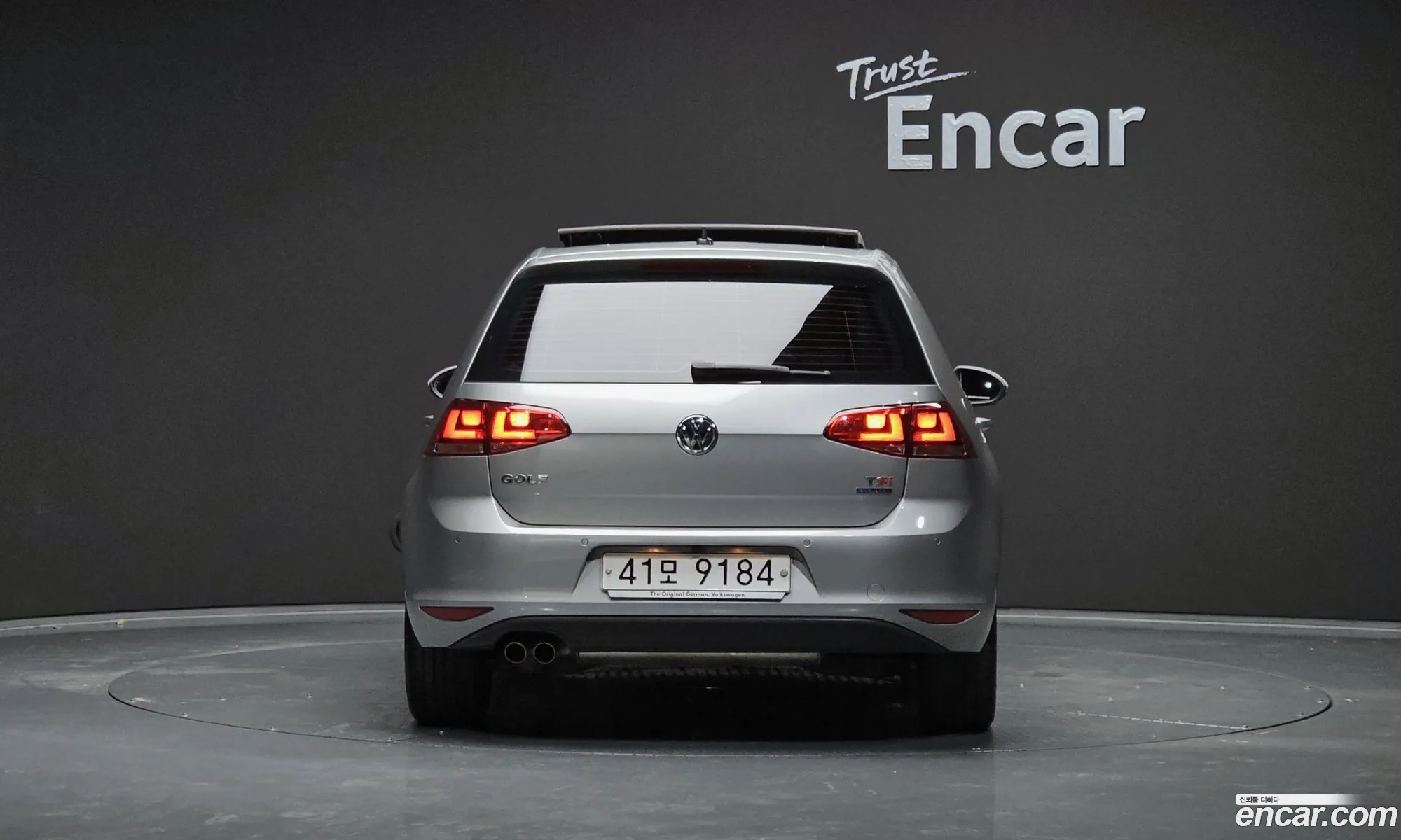 Volkswagen Golf 7Th Generation 14 Tsi Premium - фотография 12505693