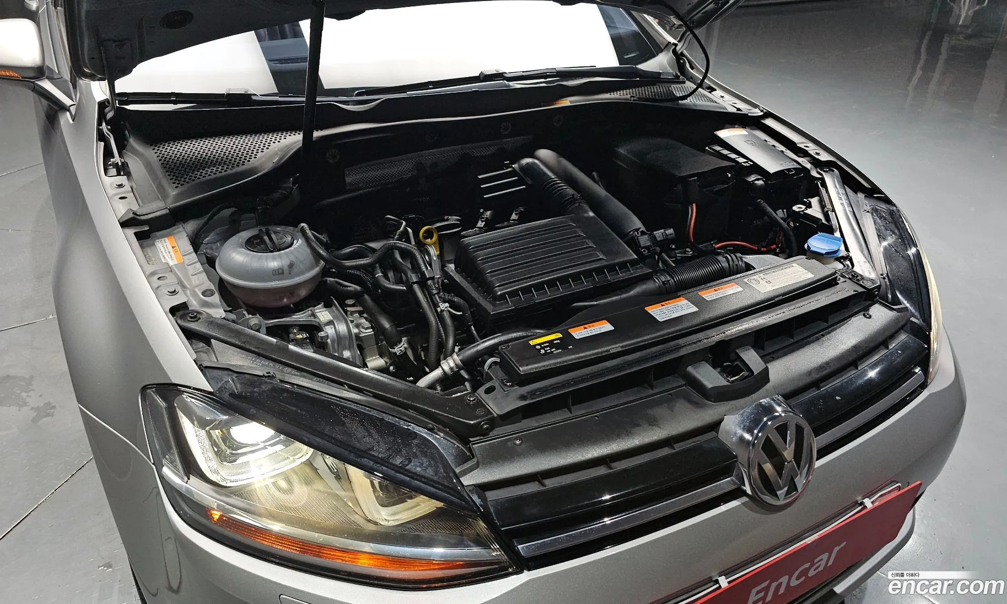 Volkswagen Golf 7Th Generation 14 Tsi Premium - фотография 12505695