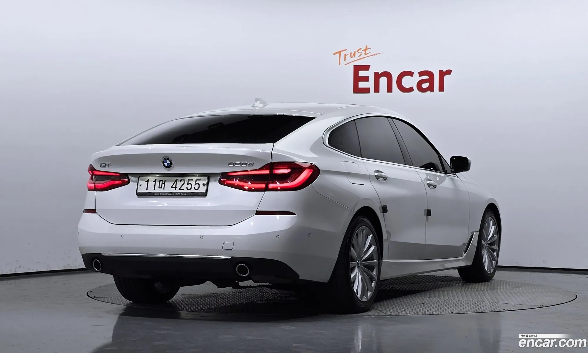 BMW 6 Series Gt G32 620D Luxury - фотография 18351980