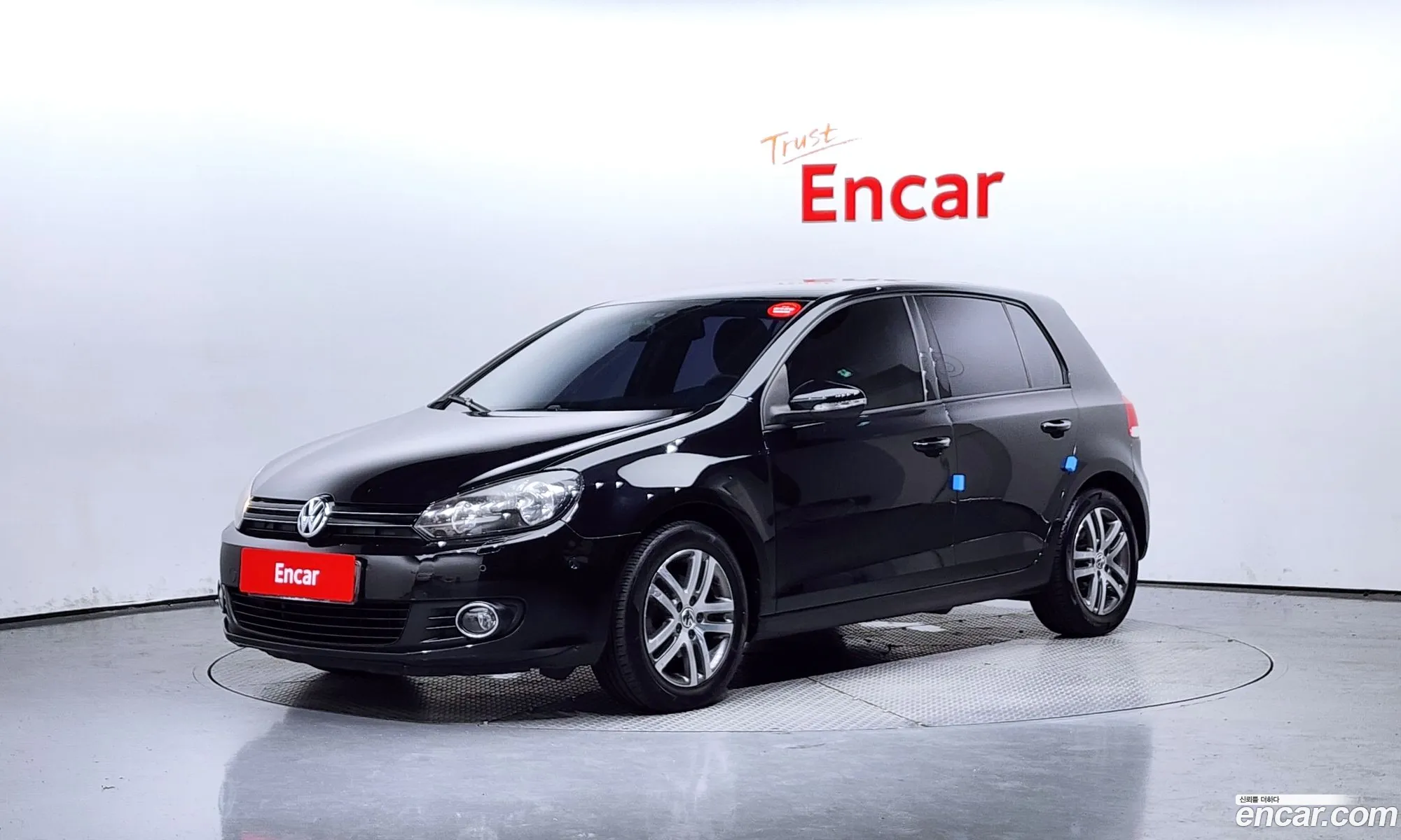 Volkswagen Golf 6Th Generation 16 Tdi Bluemotion - фотография 7907334