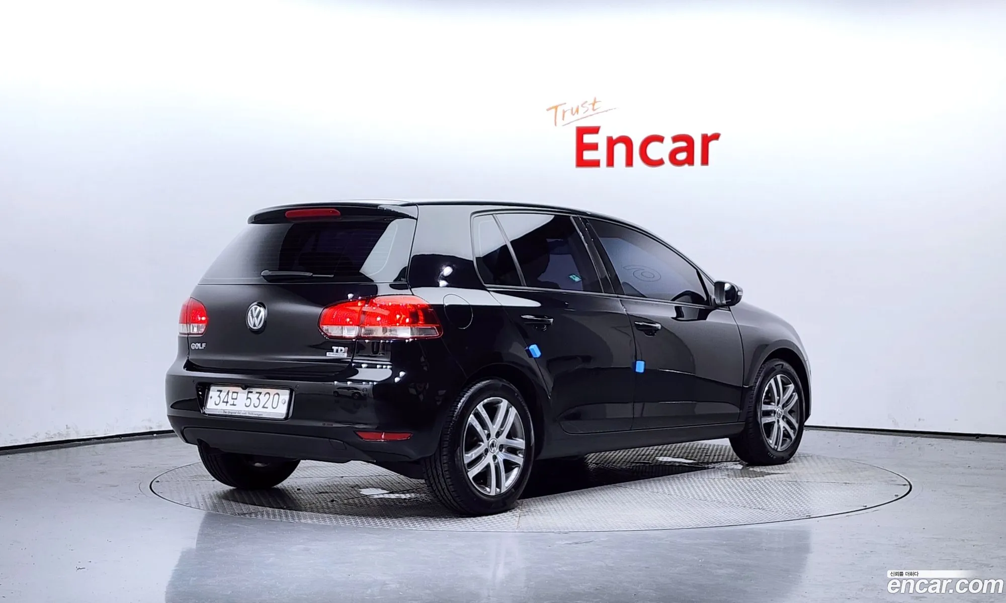 Volkswagen Golf 6Th Generation 16 Tdi Bluemotion - фотография 7907335
