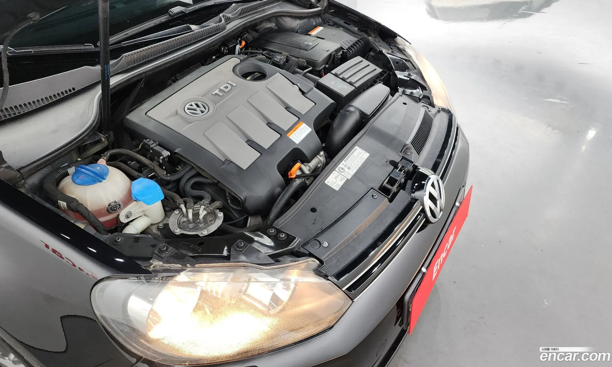 Volkswagen Golf 6Th Generation 16 Tdi Bluemotion - фотография 7907339