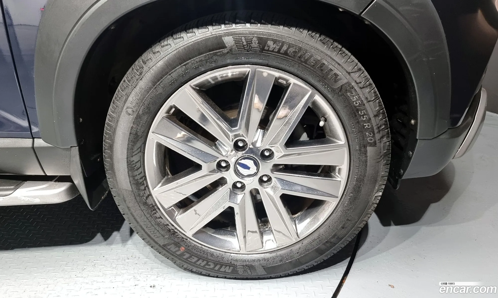 Kg Mobility Ssangyong Rexton Sports Diesel 22 4Wd Noblesse - фотография 7822941