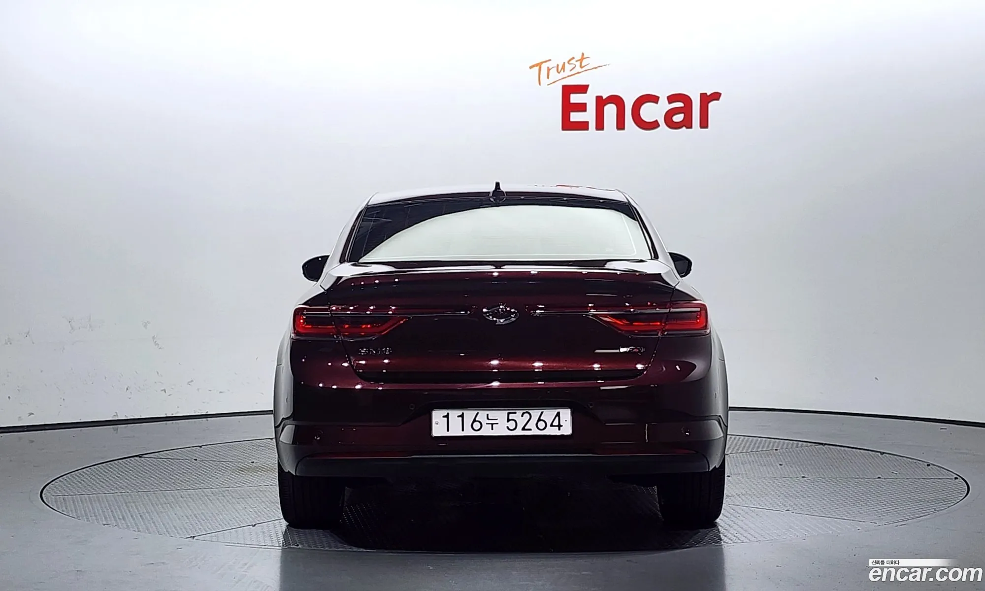 Renault Korea Samsung The New Sm6 13 Tce Premier - фотография 7123669