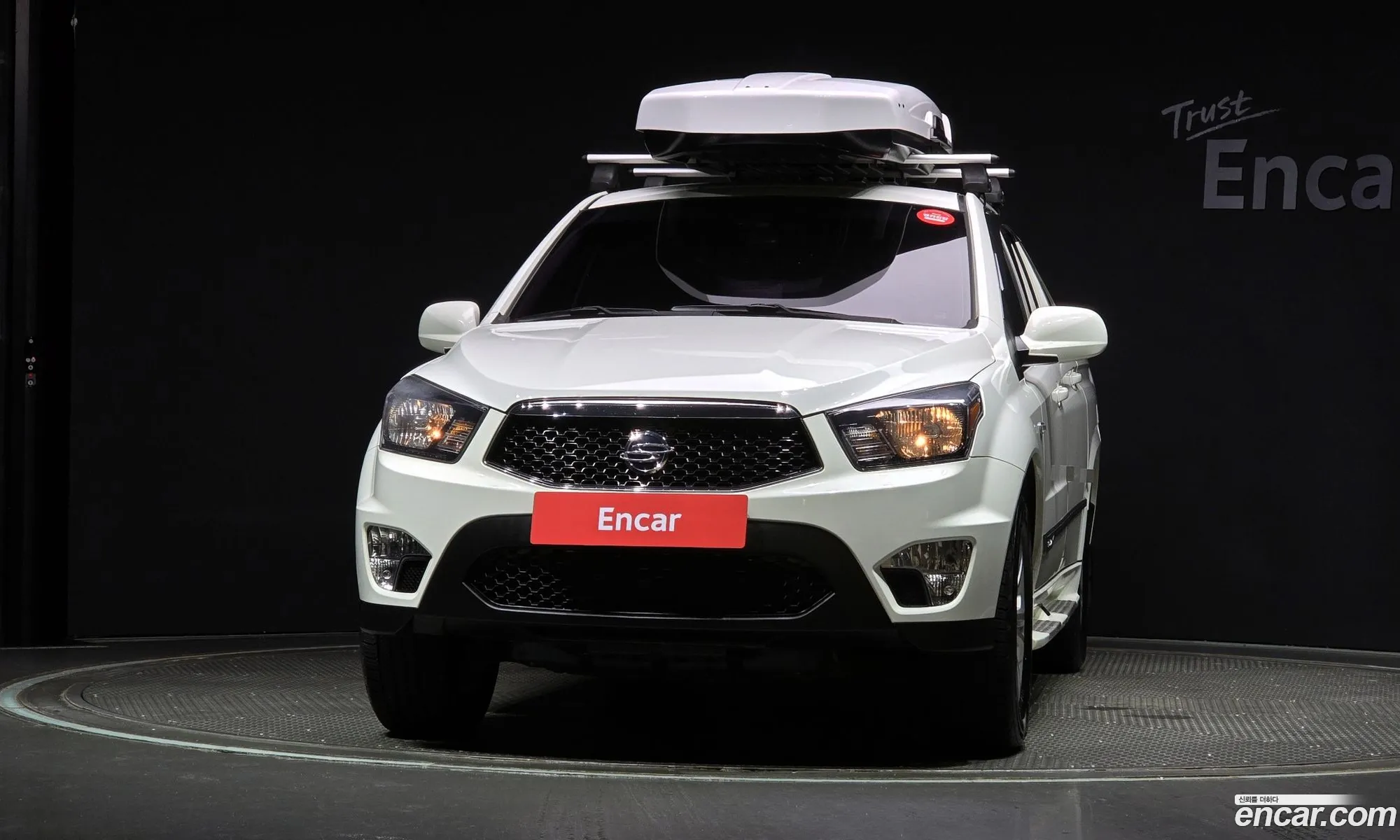 Kg Mobility Ssangyong Korando Sports Cx7 4Wd Club - фотография 8206662