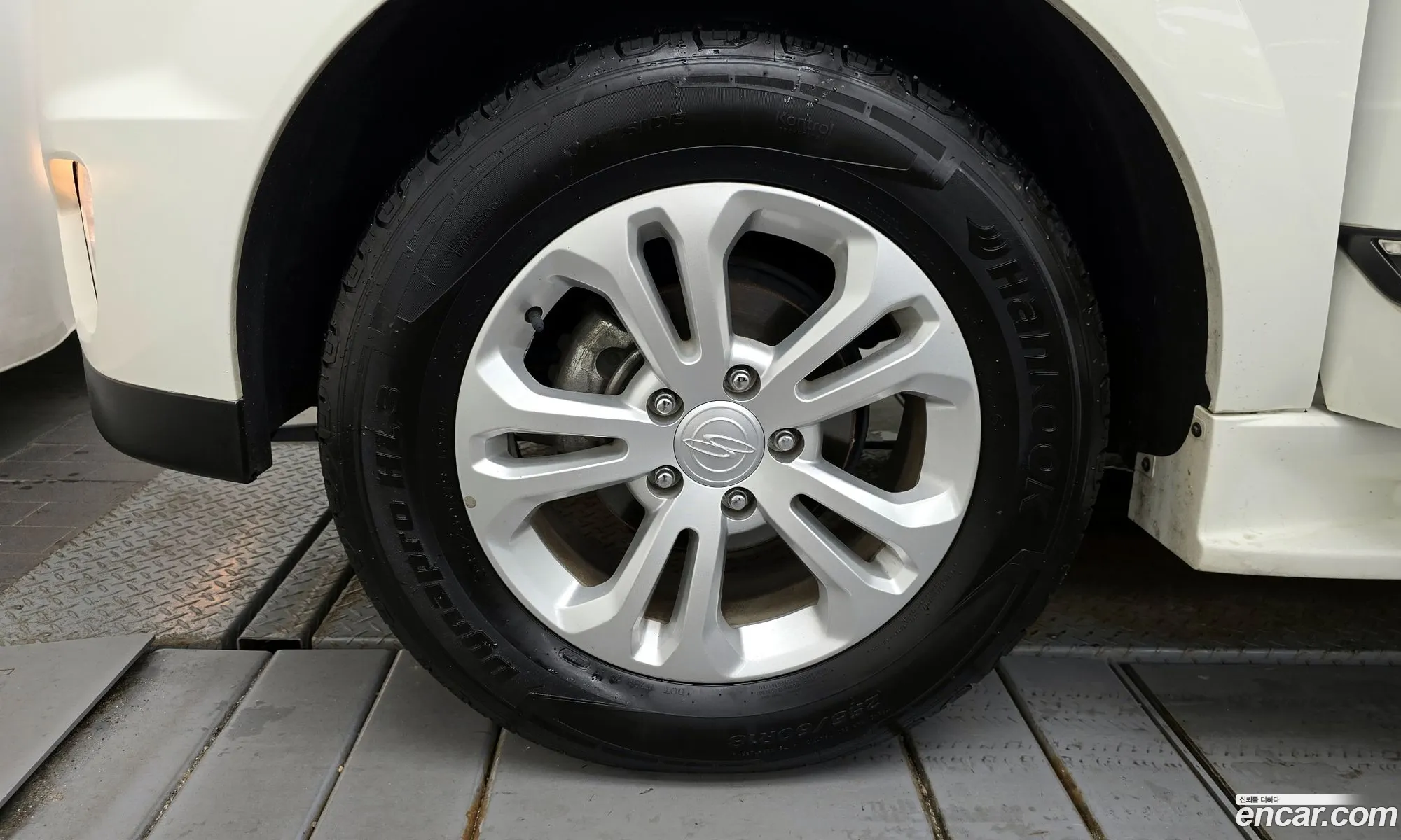 Kg Mobility Ssangyong Korando Sports Cx7 4Wd Club - фотография 8206664