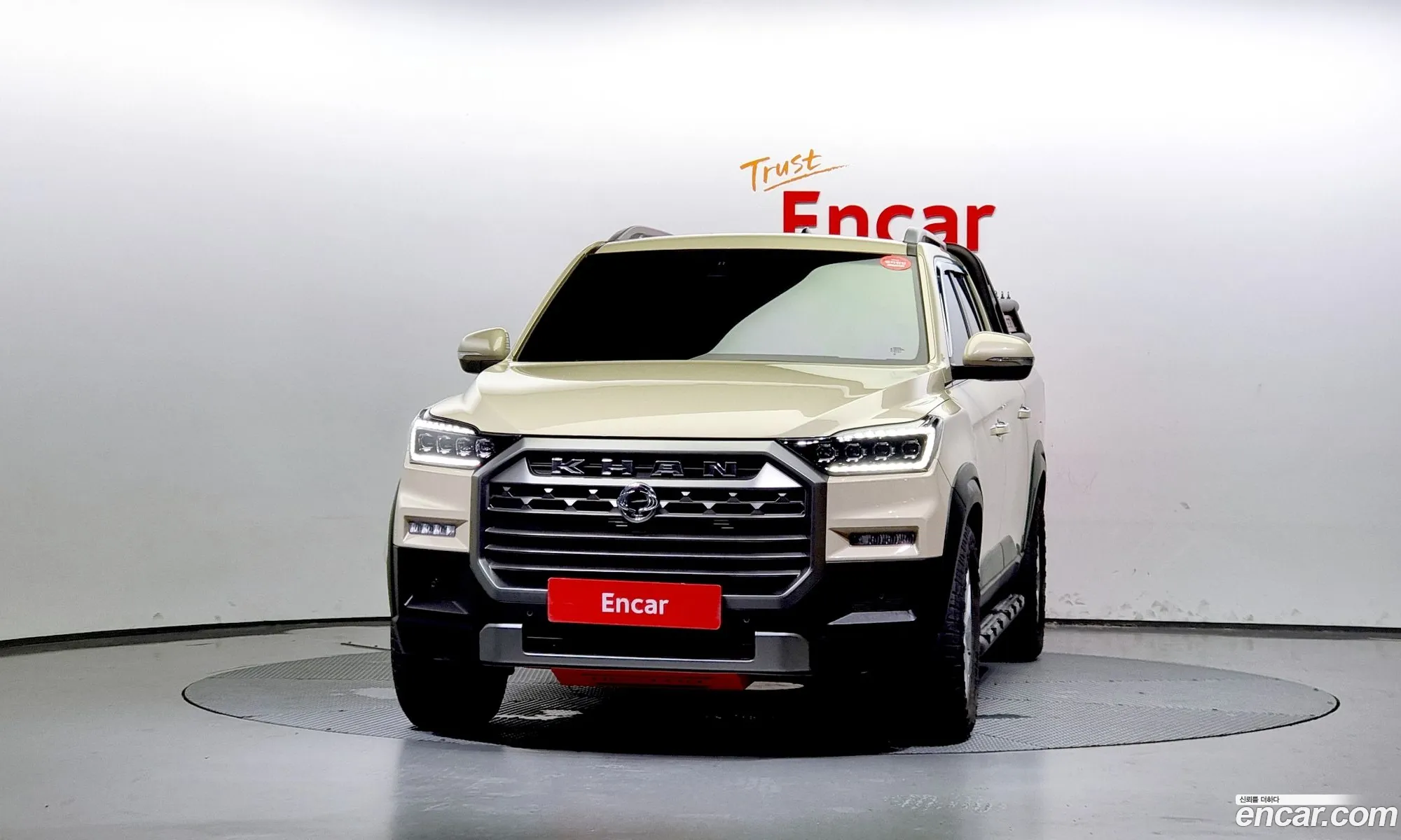 Kg Mobility Ssangyong The New Rexton Sports Khan Diesel 22 4Wd Coolmen Noblesse - фотография 7568369