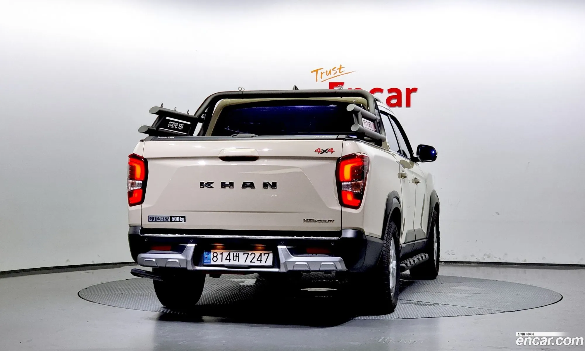 Kg Mobility Ssangyong The New Rexton Sports Khan Diesel 22 4Wd Coolmen Noblesse - фотография 7568370