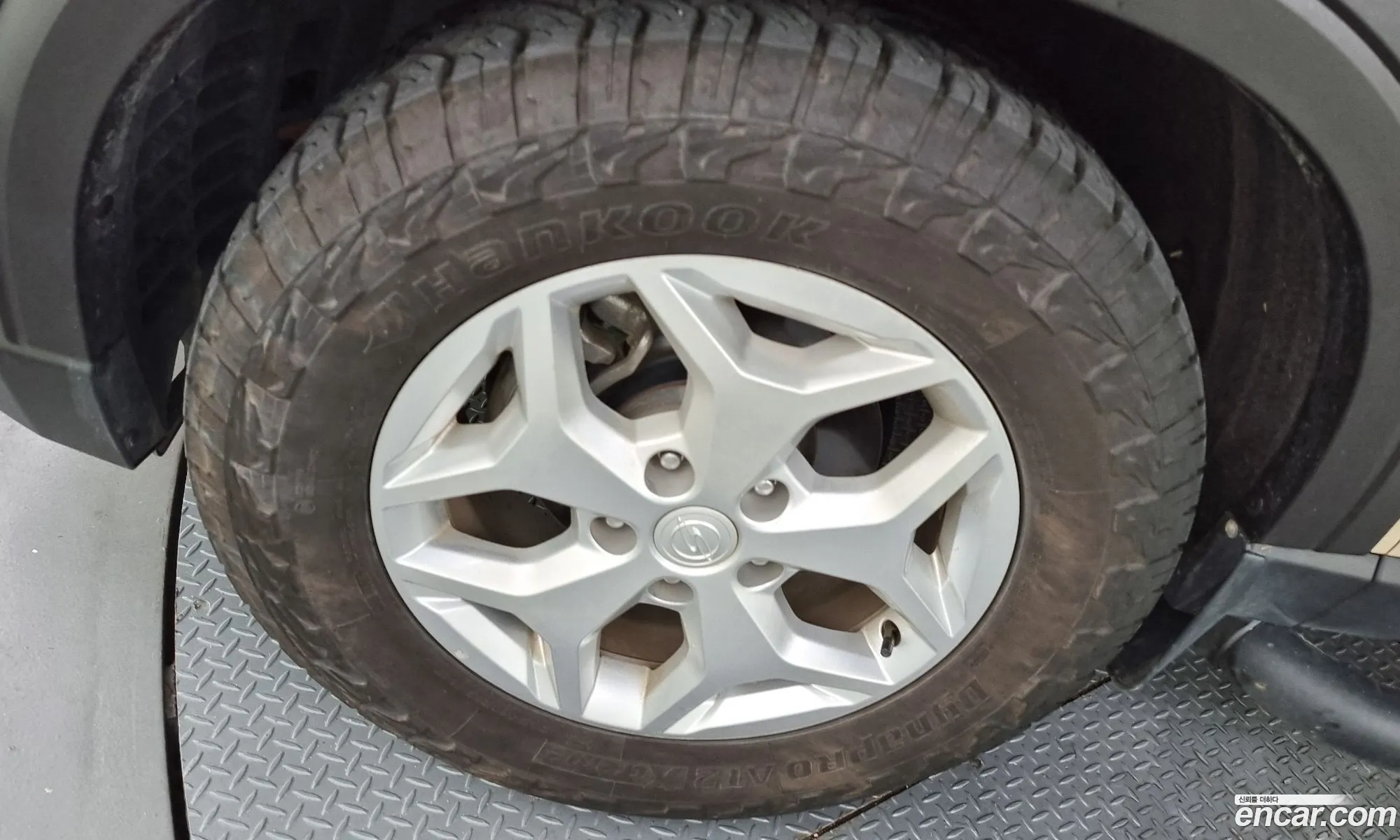 Kg Mobility Ssangyong The New Rexton Sports Khan Diesel 22 4Wd Coolmen Noblesse - фотография 7568371