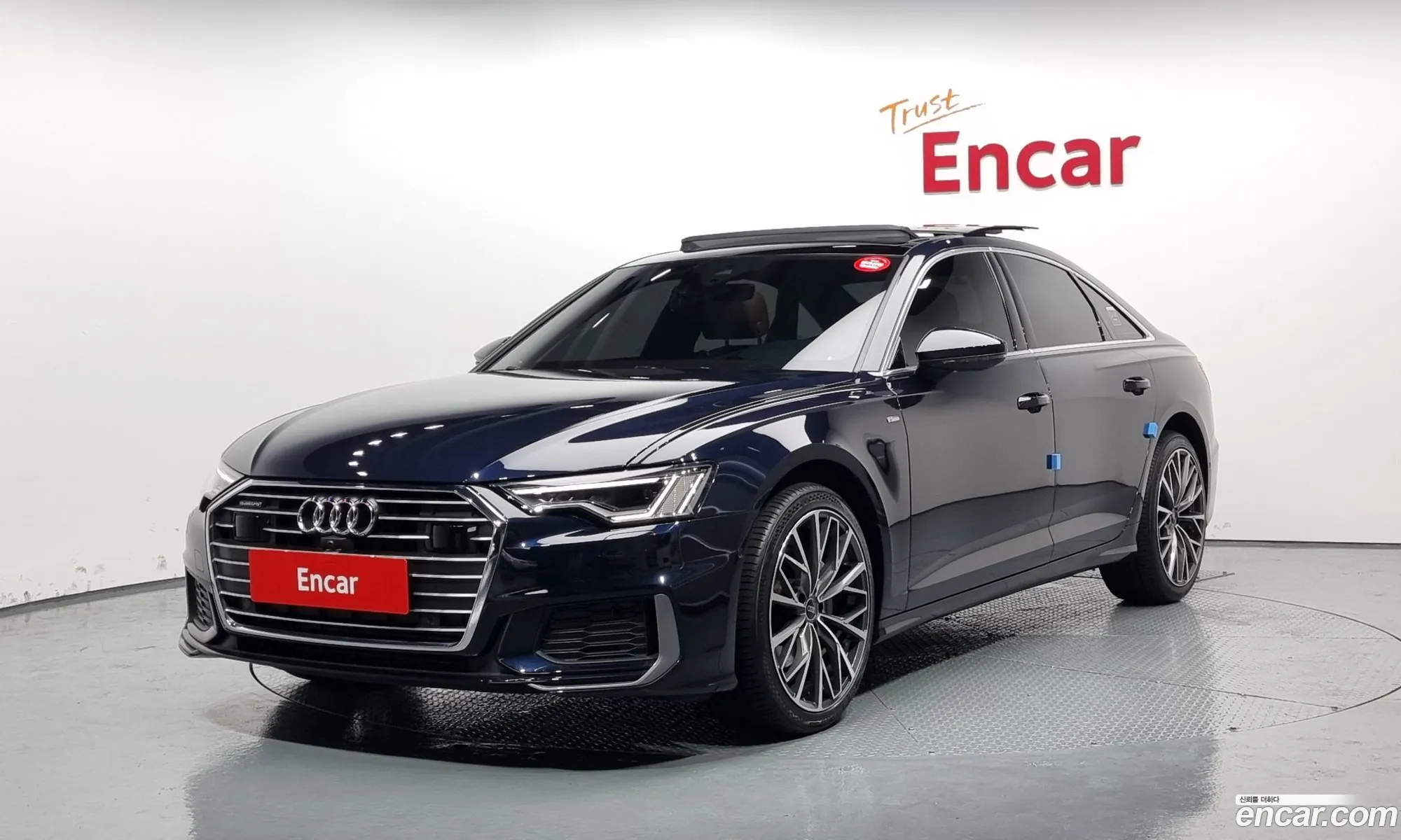 Audi A6 C8 45 Tfsi Quattro Premium - фотография 393806