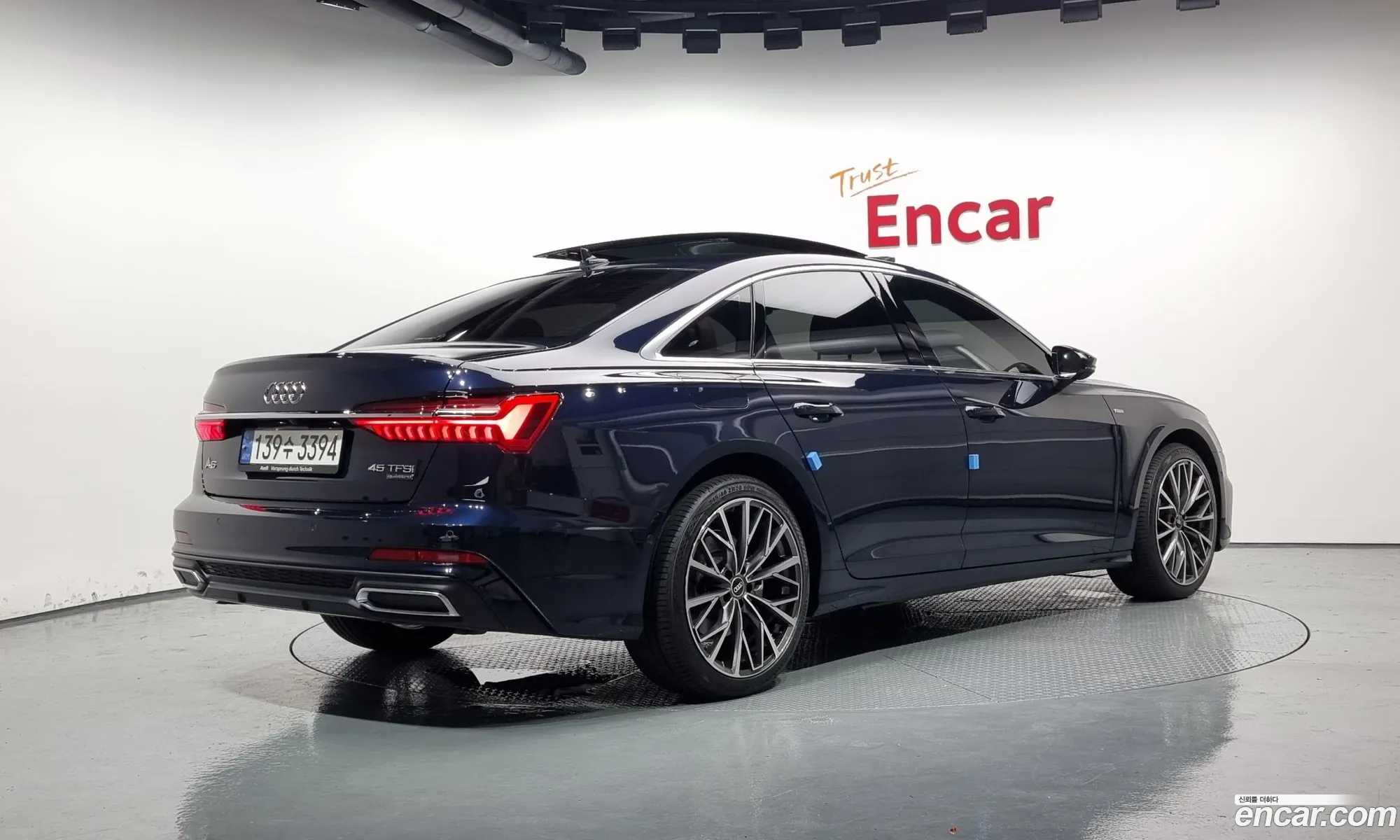 Audi A6 C8 45 Tfsi Quattro Premium - фотография 393807
