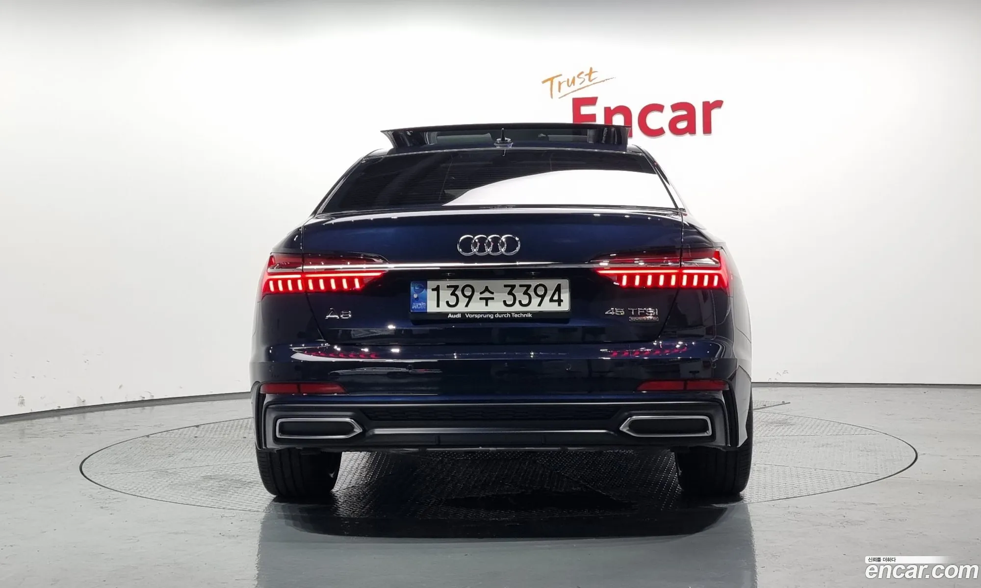 Audi A6 C8 45 Tfsi Quattro Premium - фотография 393809