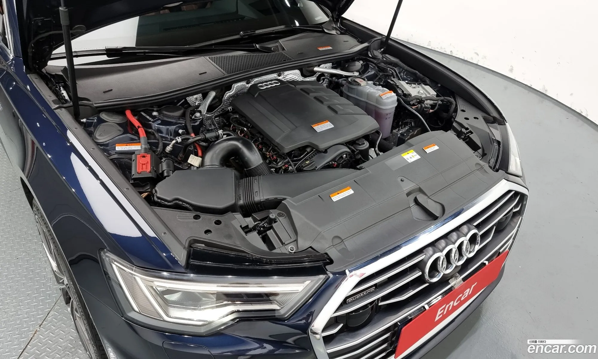 Audi A6 C8 45 Tfsi Quattro Premium - фотография 393811