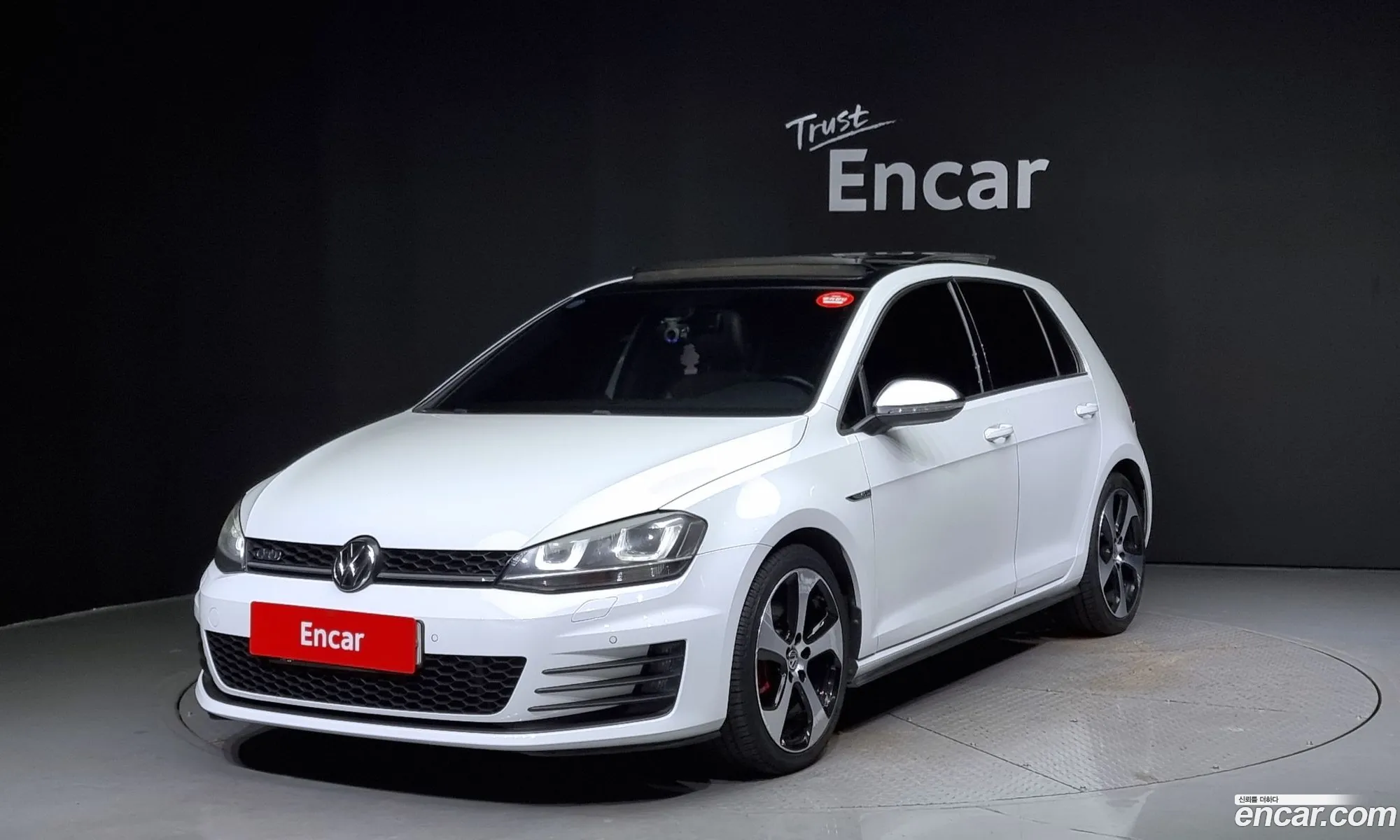 Volkswagen Golf 7Th Generation 20 Gtd - фотография 7907346