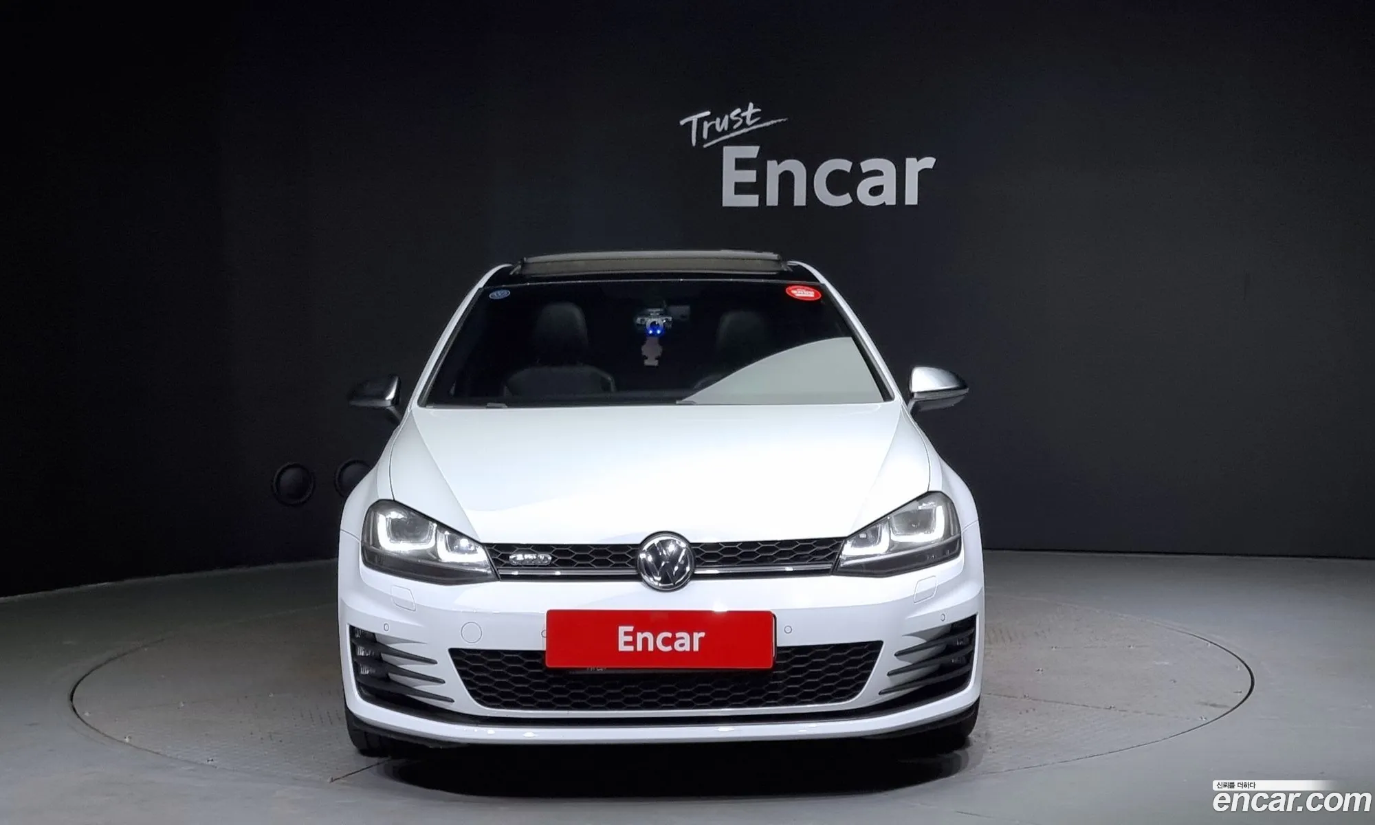 Volkswagen Golf 7Th Generation 20 Gtd - фотография 7907348
