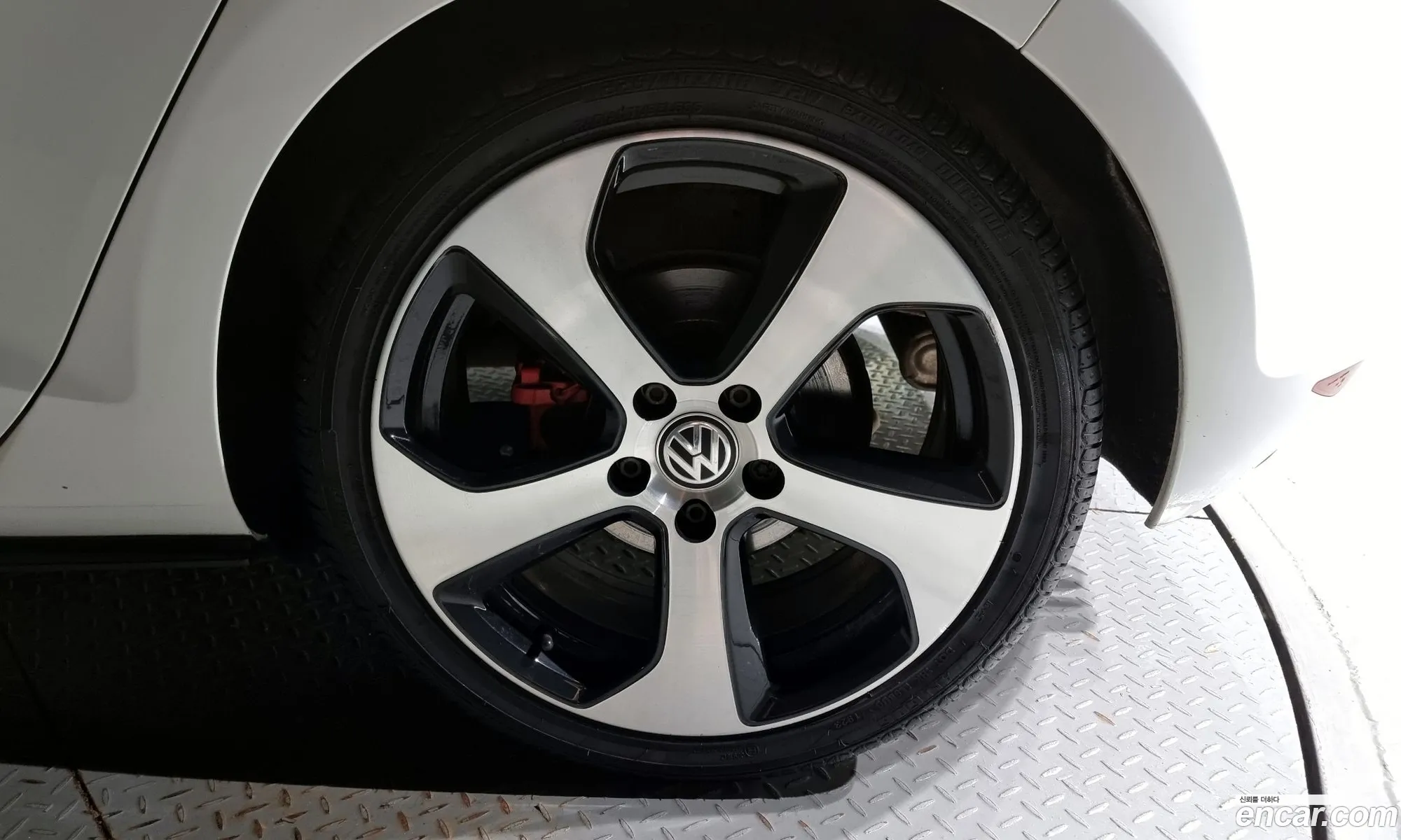 Volkswagen Golf 7Th Generation 20 Gtd - фотография 7907350