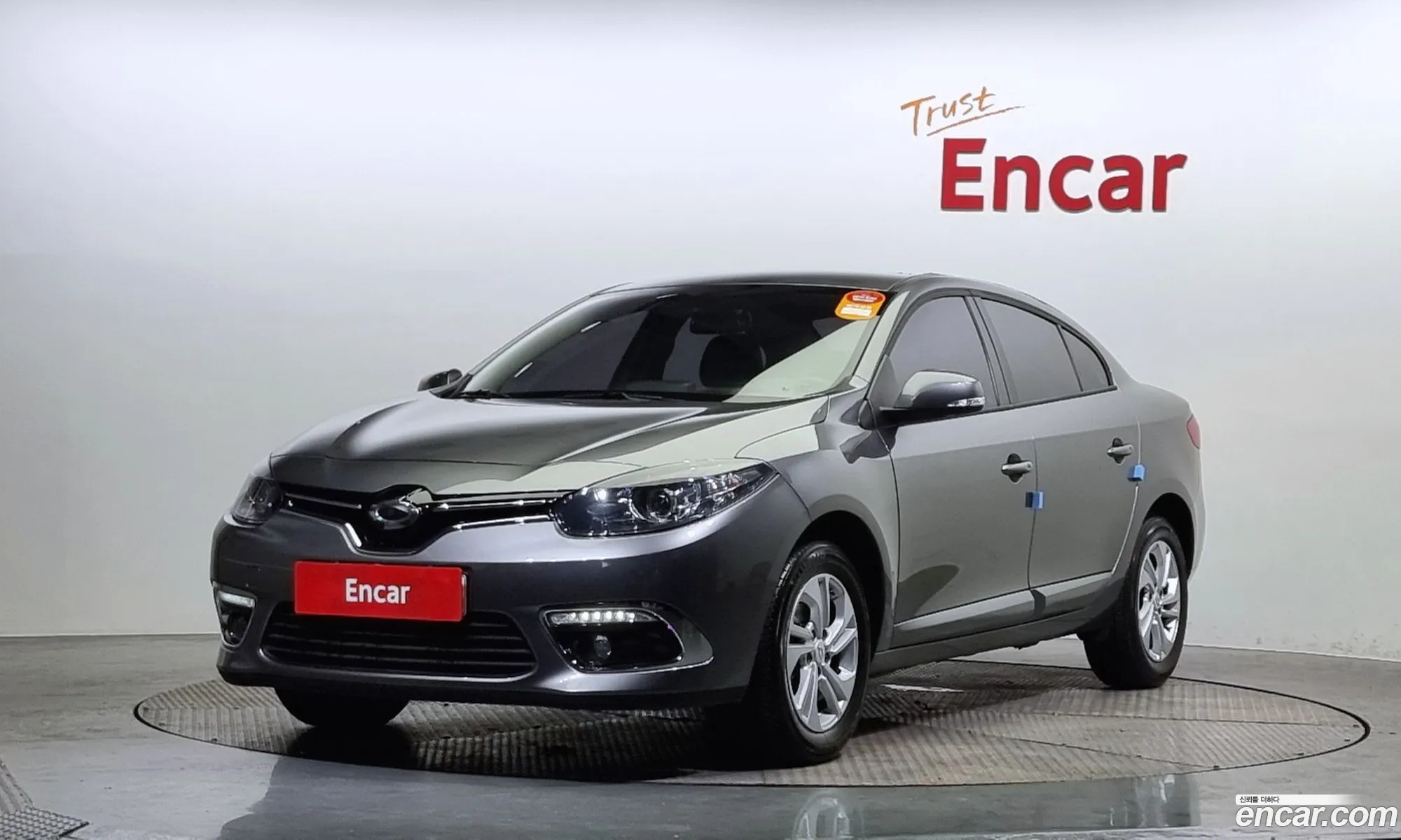 Renault Korea Samsung Sm3 Neo Se - фотография 7101593
