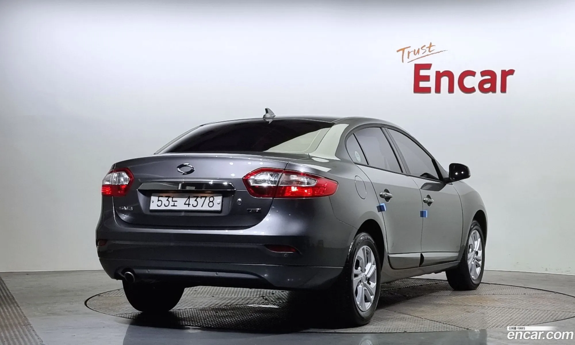 Renault Korea Samsung Sm3 Neo Se - фотография 7101594