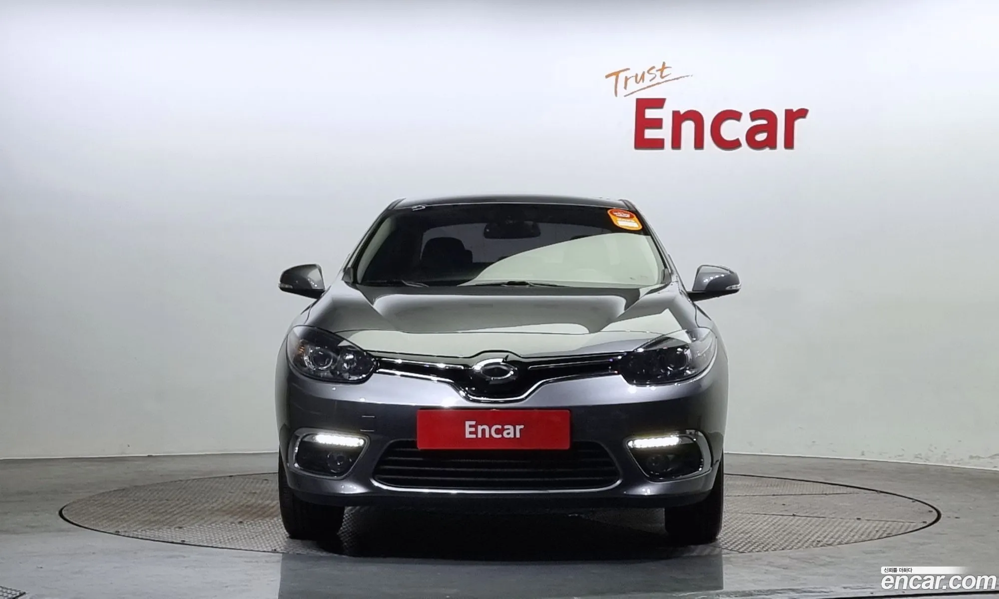 Renault Korea Samsung Sm3 Neo Se - фотография 7101595