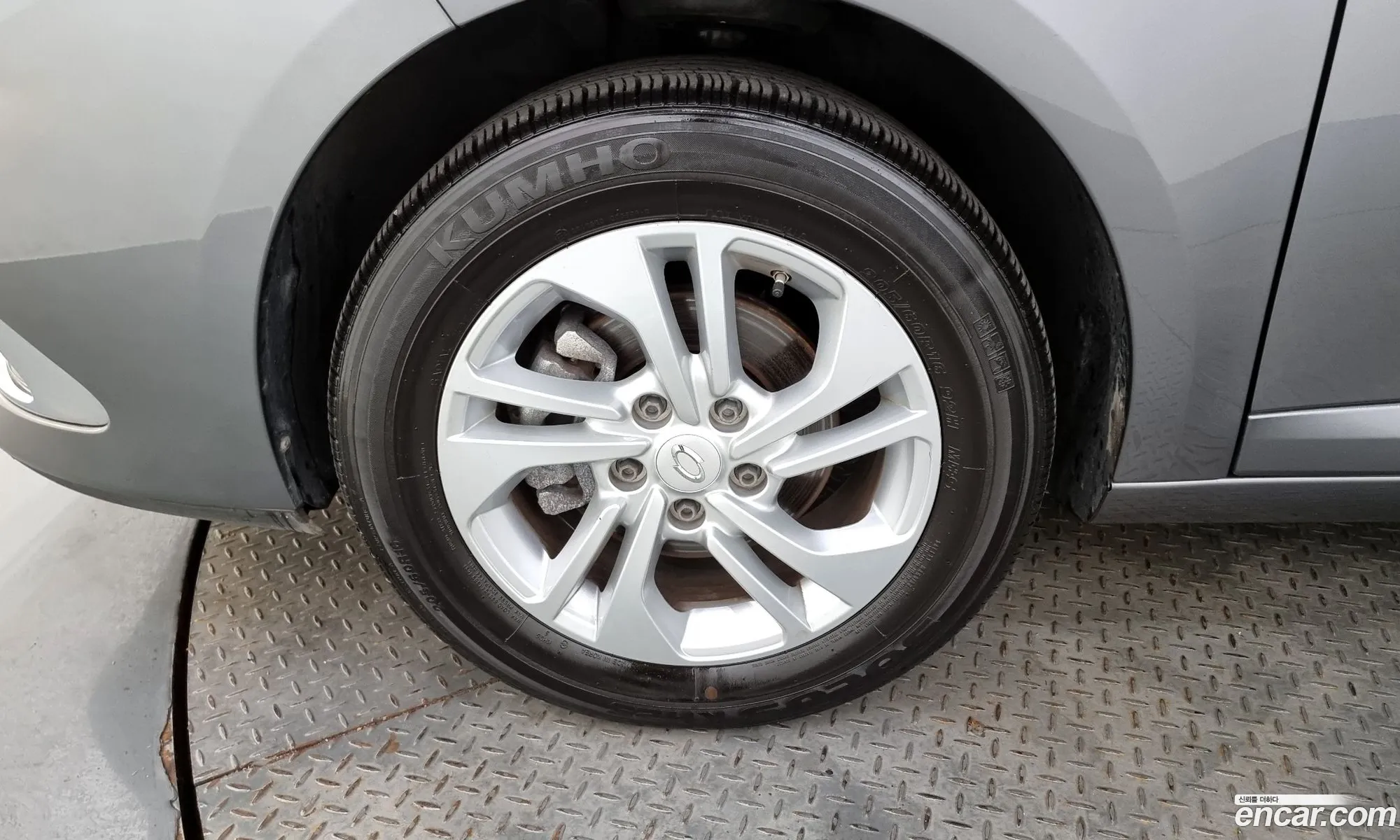 Renault Korea Samsung Sm3 Neo Se - фотография 7101597