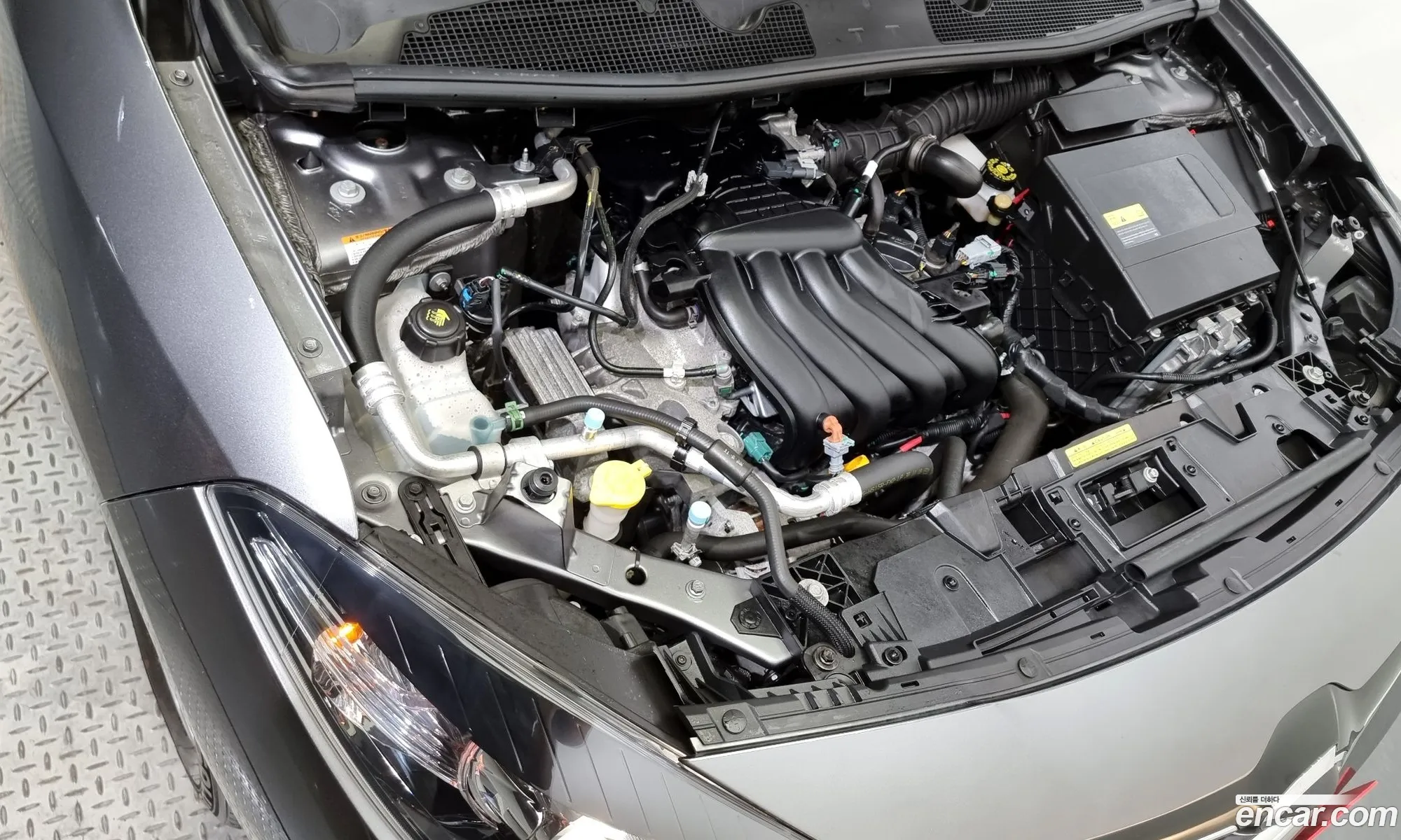 Renault Korea Samsung Sm3 Neo Se - фотография 7101598