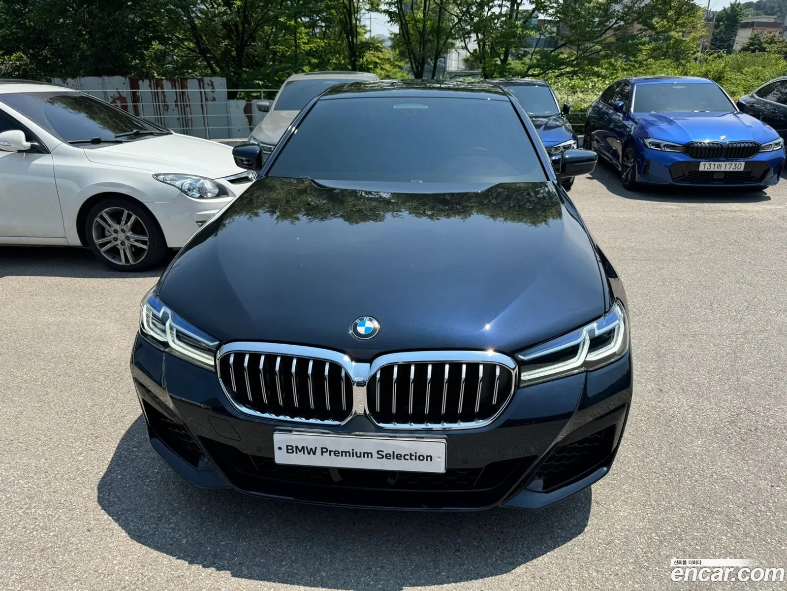 BMW 5 Series G30 530I xDrive M Sports - фотография 18338375