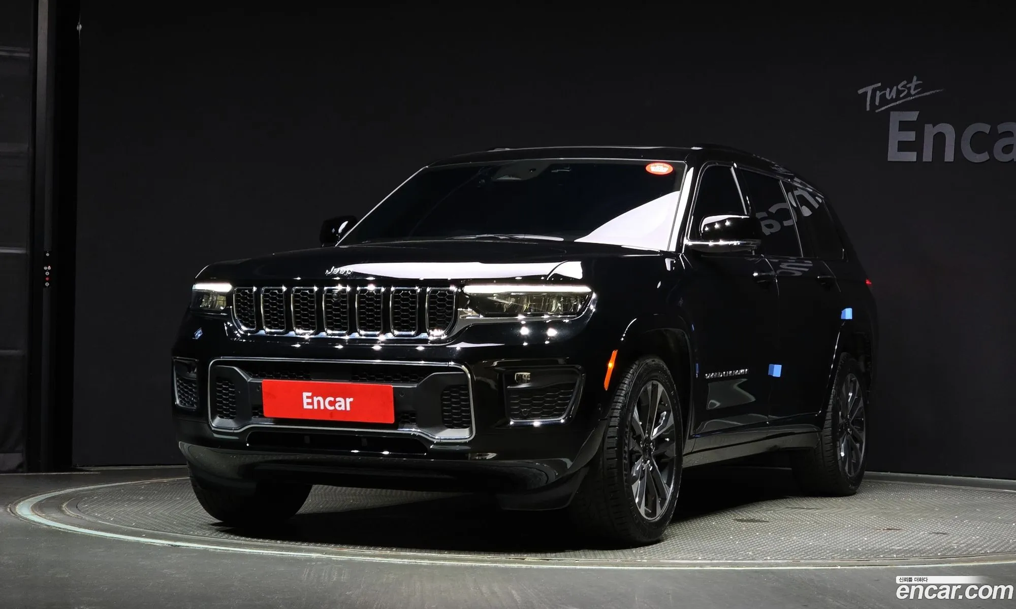 Jeep Grand Cherokee Wl L 36 Overland - фотография 4597735