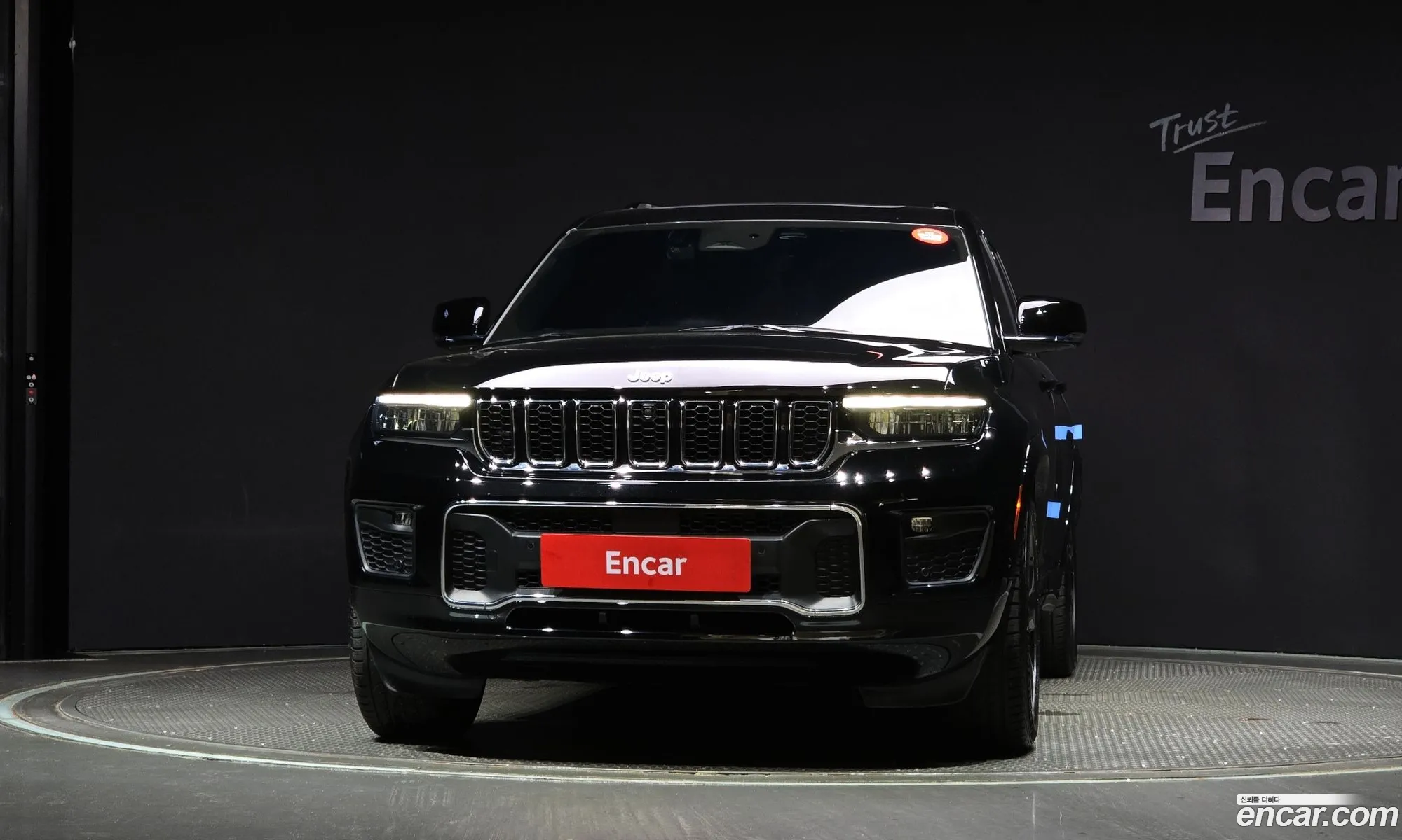 Jeep Grand Cherokee Wl L 36 Overland - фотография 4597737