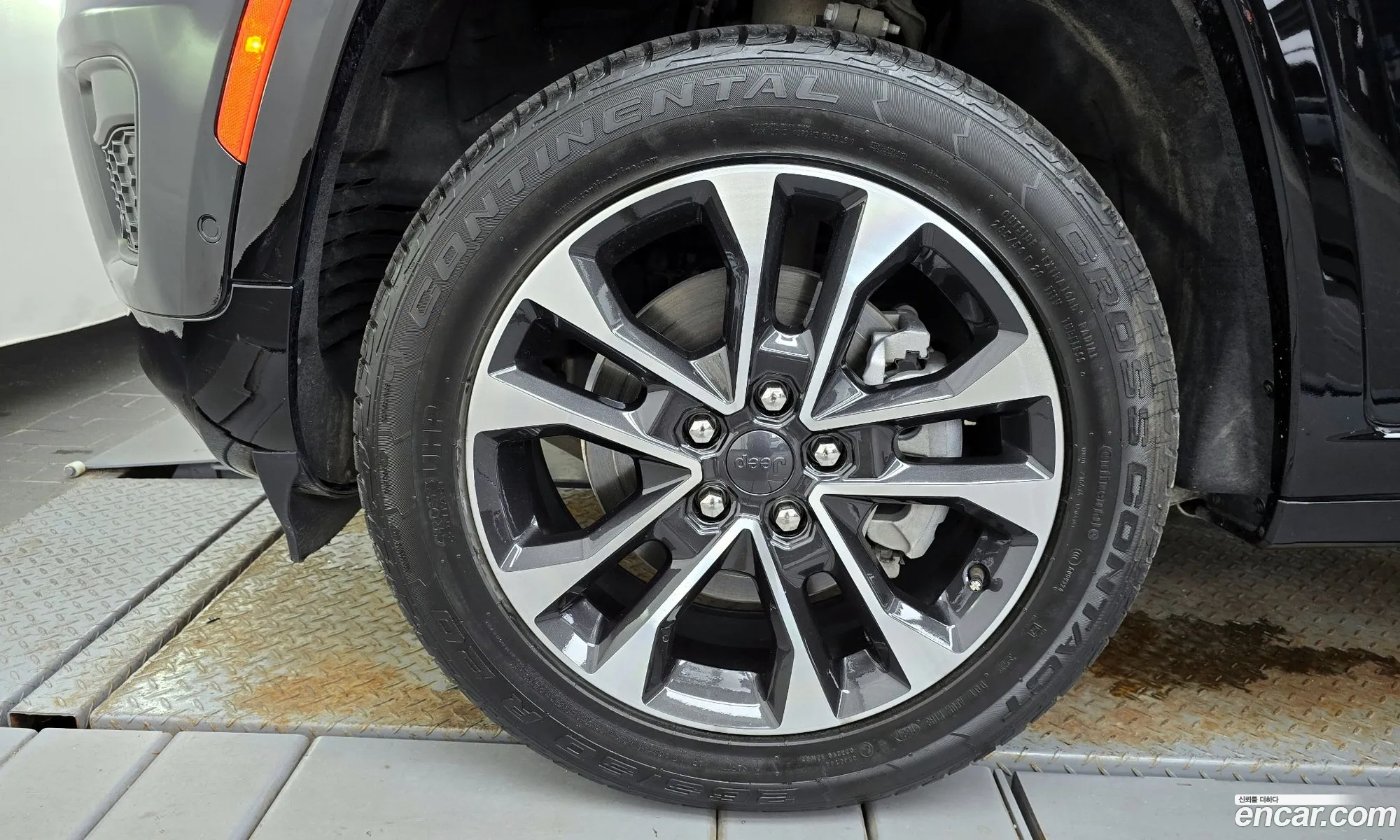 Jeep Grand Cherokee Wl L 36 Overland - фотография 4597739