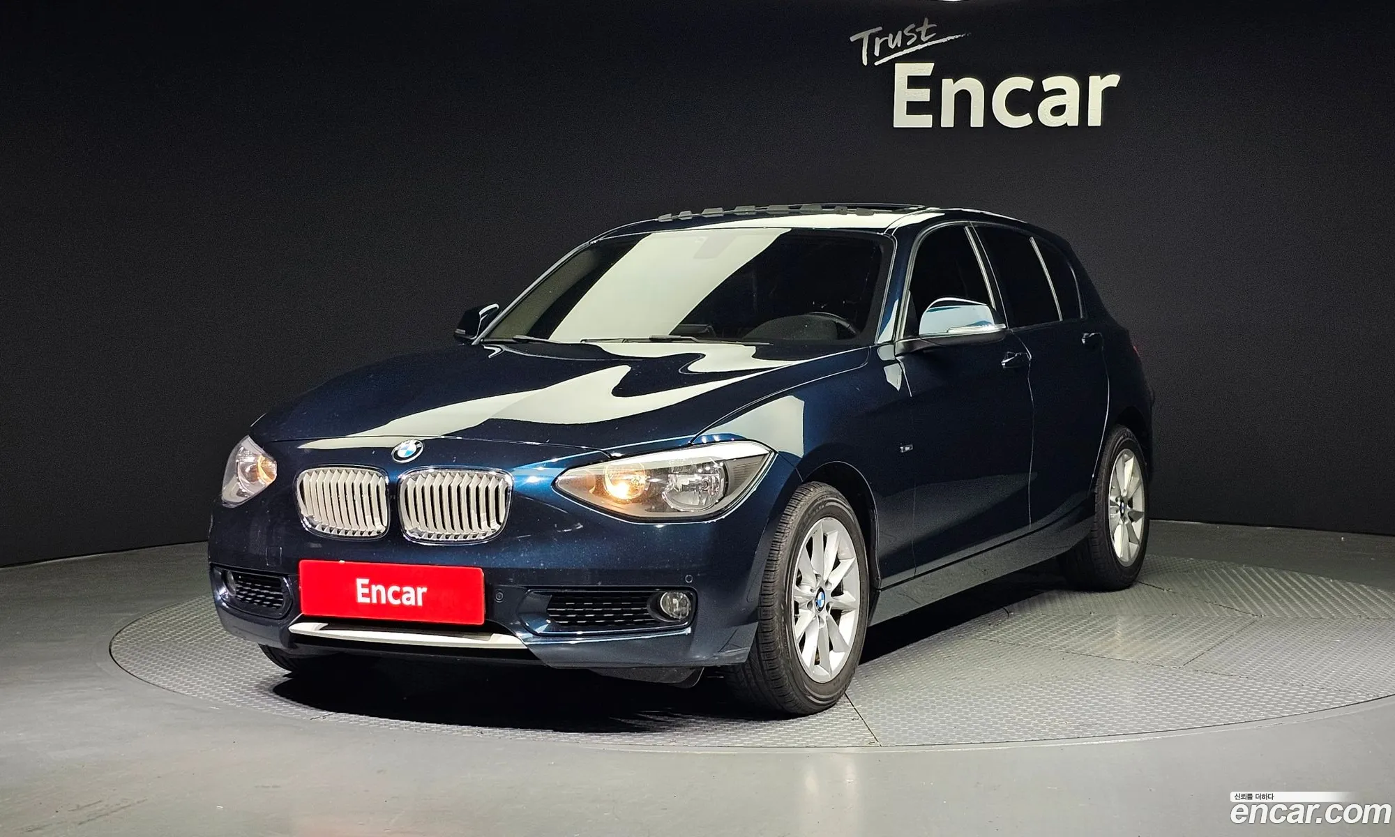 BMW 1 Series F20 118D Urban 5-Door - фотография 7931037