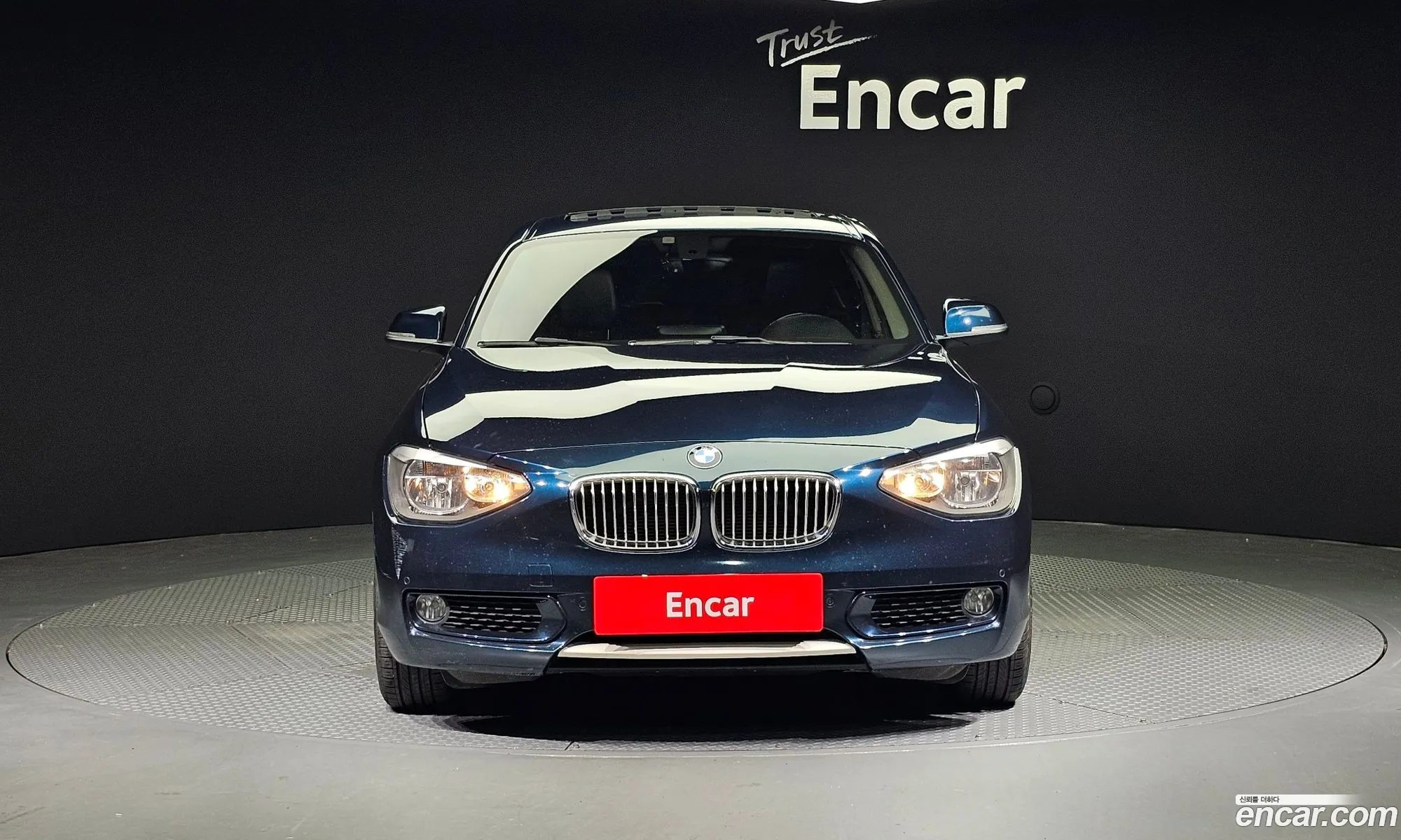BMW 1 Series F20 118D Urban 5-Door - фотография 7931039