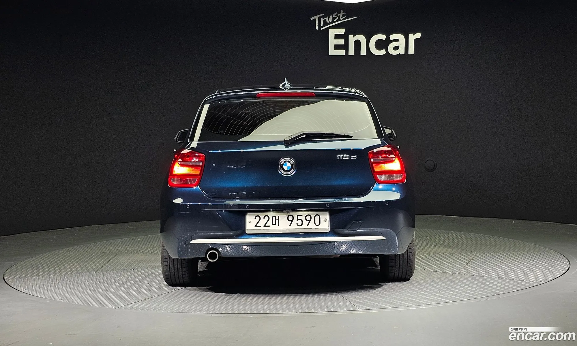 BMW 1 Series F20 118D Urban 5-Door - фотография 7931040