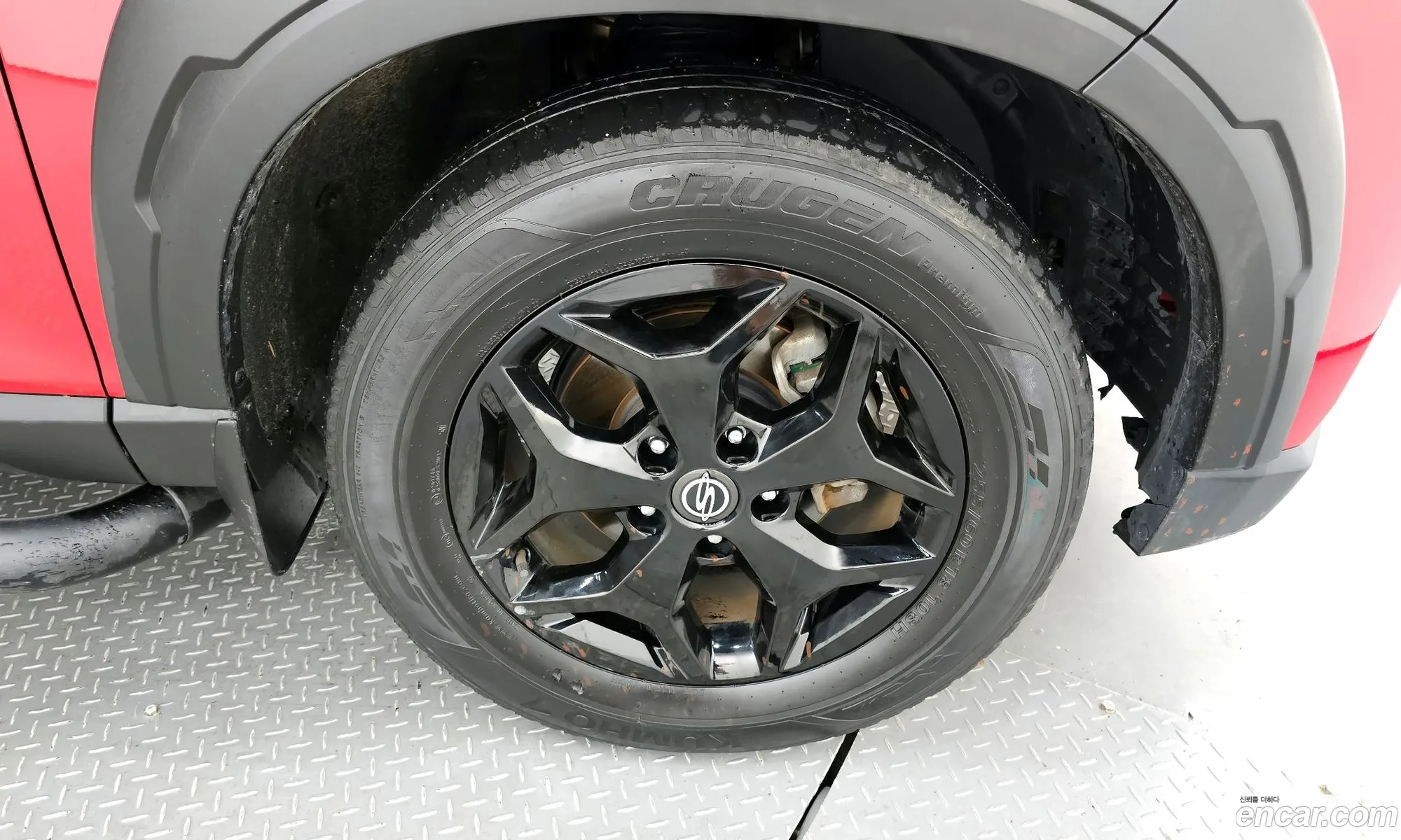 Kg Mobility Ssangyong The New Rexton Sports Diesel 22 4Wd Prestige - фотография 7268947