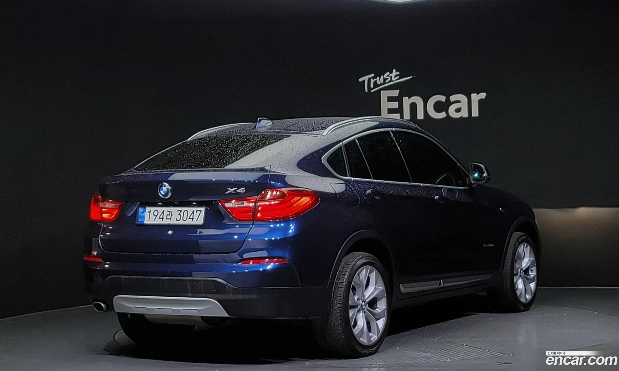 BMW X4 F26 xDrive20D - фотография 18901669
