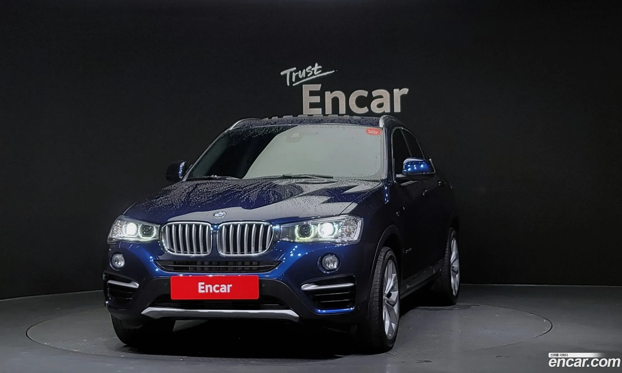 BMW X4 F26 xDrive20D - фотография 18901670