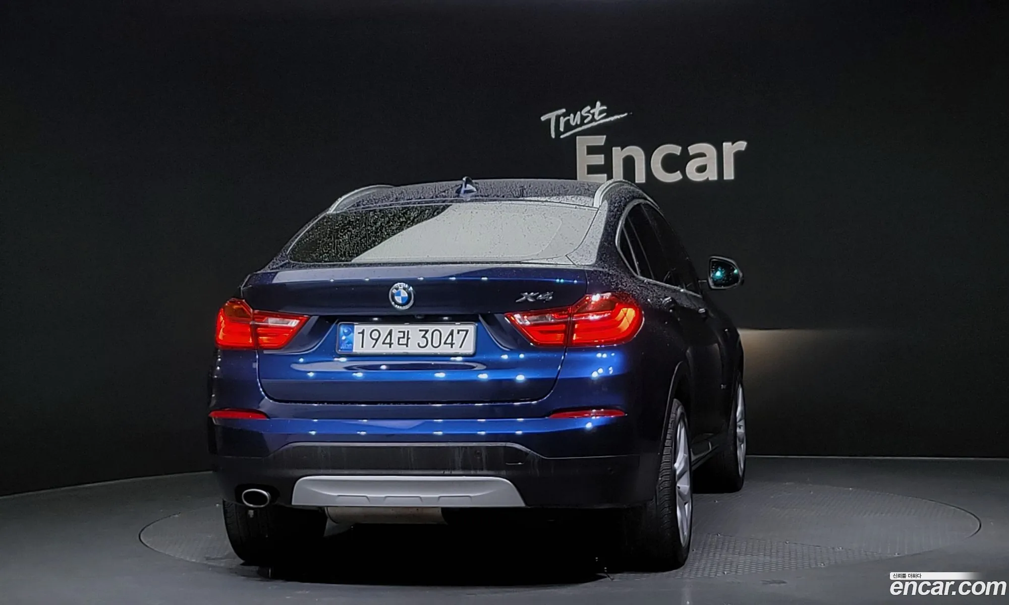 BMW X4 F26 xDrive20D - фотография 18901671