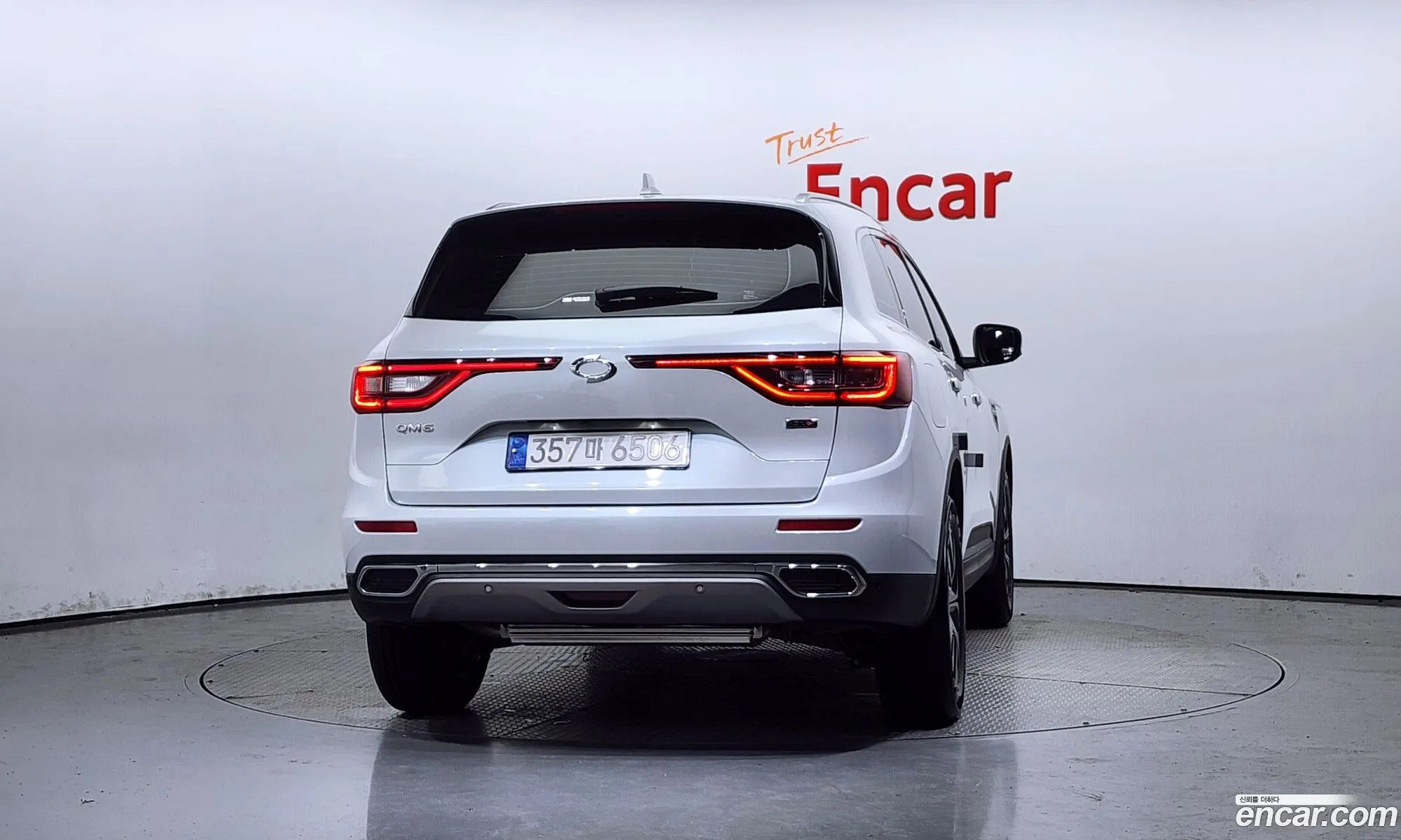 Renault Korea Samsung The New Qm6 20 Gde Le 2Wd - фотография 7699402