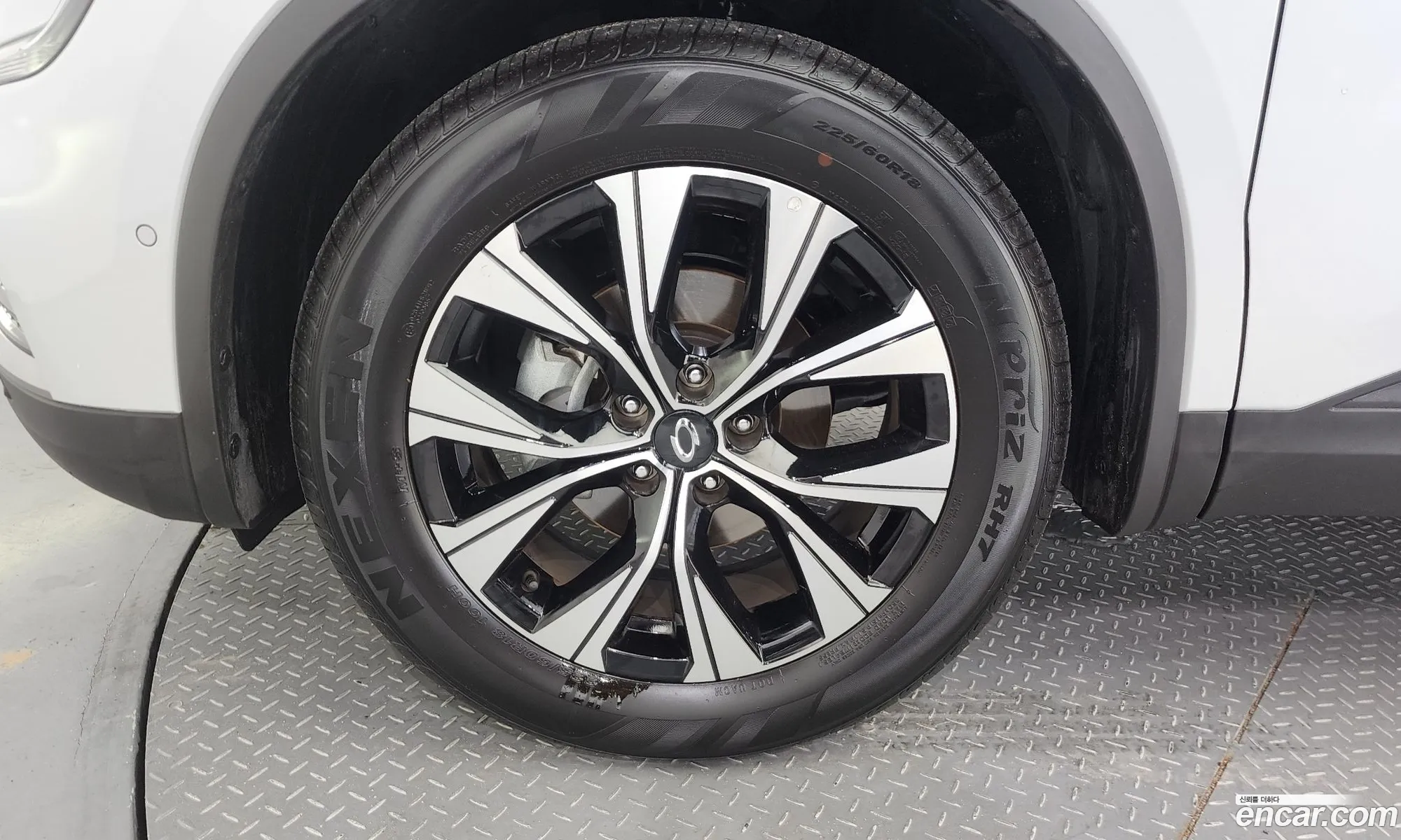 Renault Korea Samsung The New Qm6 20 Gde Le 2Wd - фотография 7699403