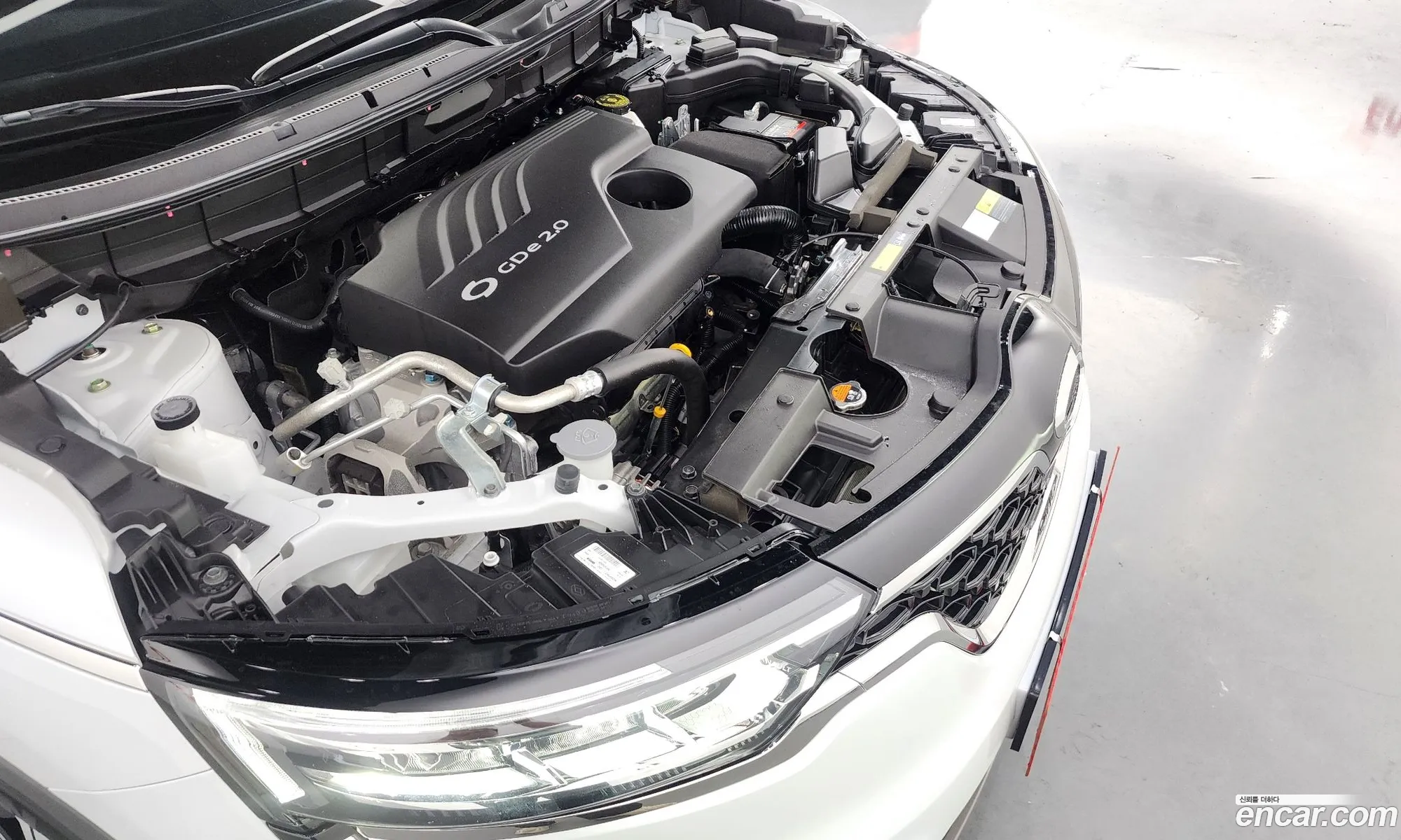 Renault Korea Samsung The New Qm6 20 Gde Le 2Wd - фотография 7699404