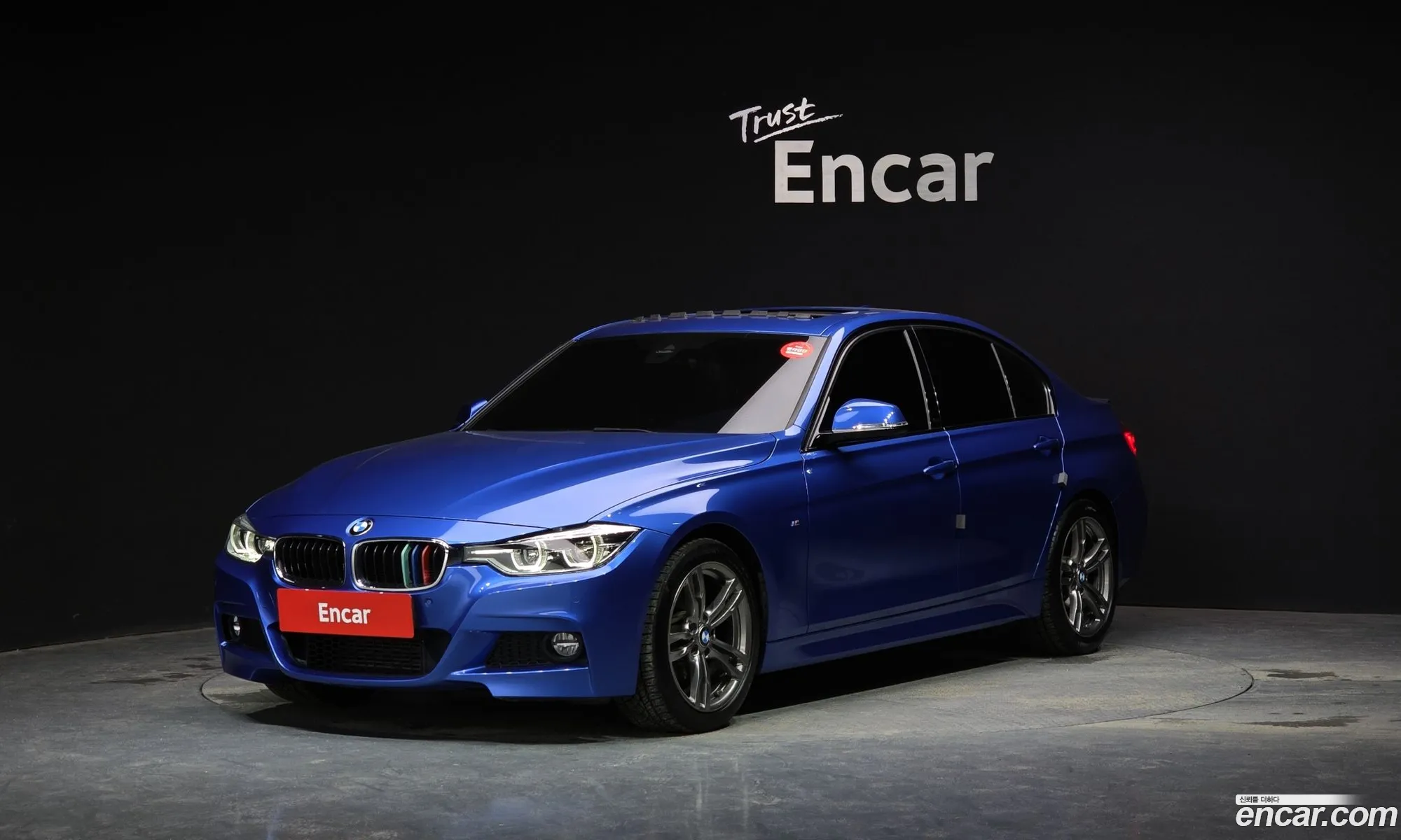 BMW 3 Series F30 320I M Sports - фотография 7931025