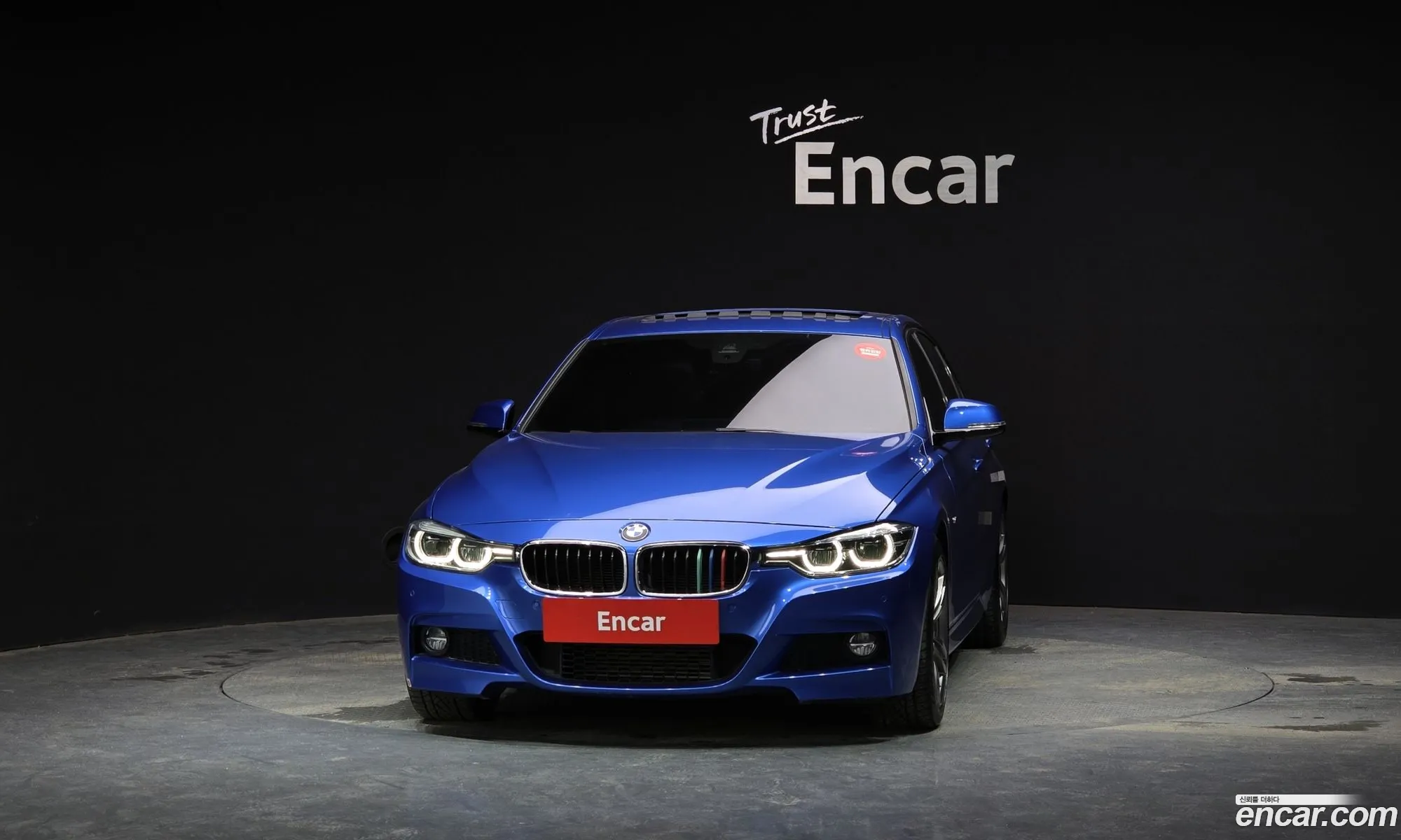 BMW 3 Series F30 320I M Sports - фотография 7931027