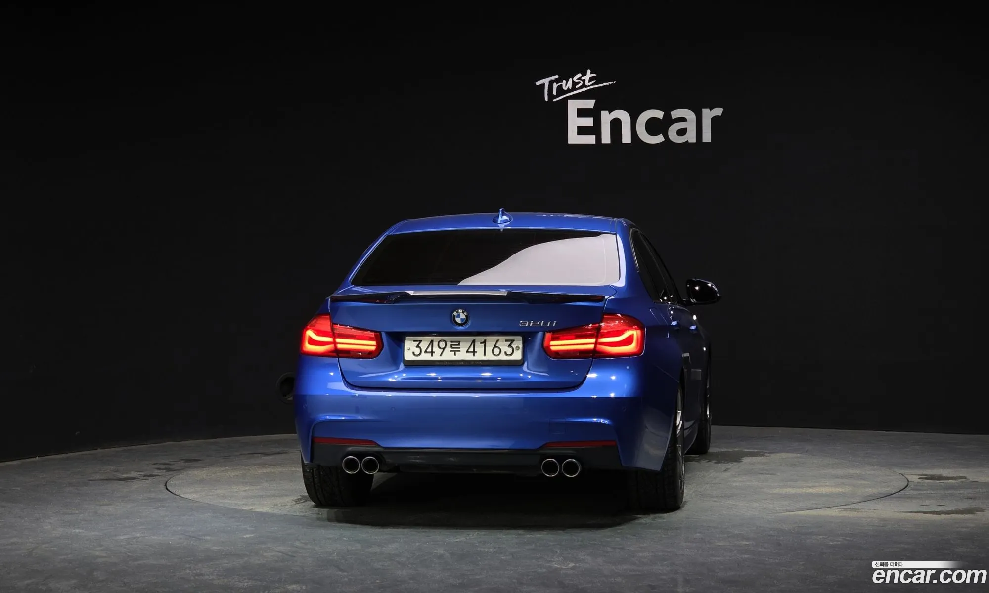 BMW 3 Series F30 320I M Sports - фотография 7931028