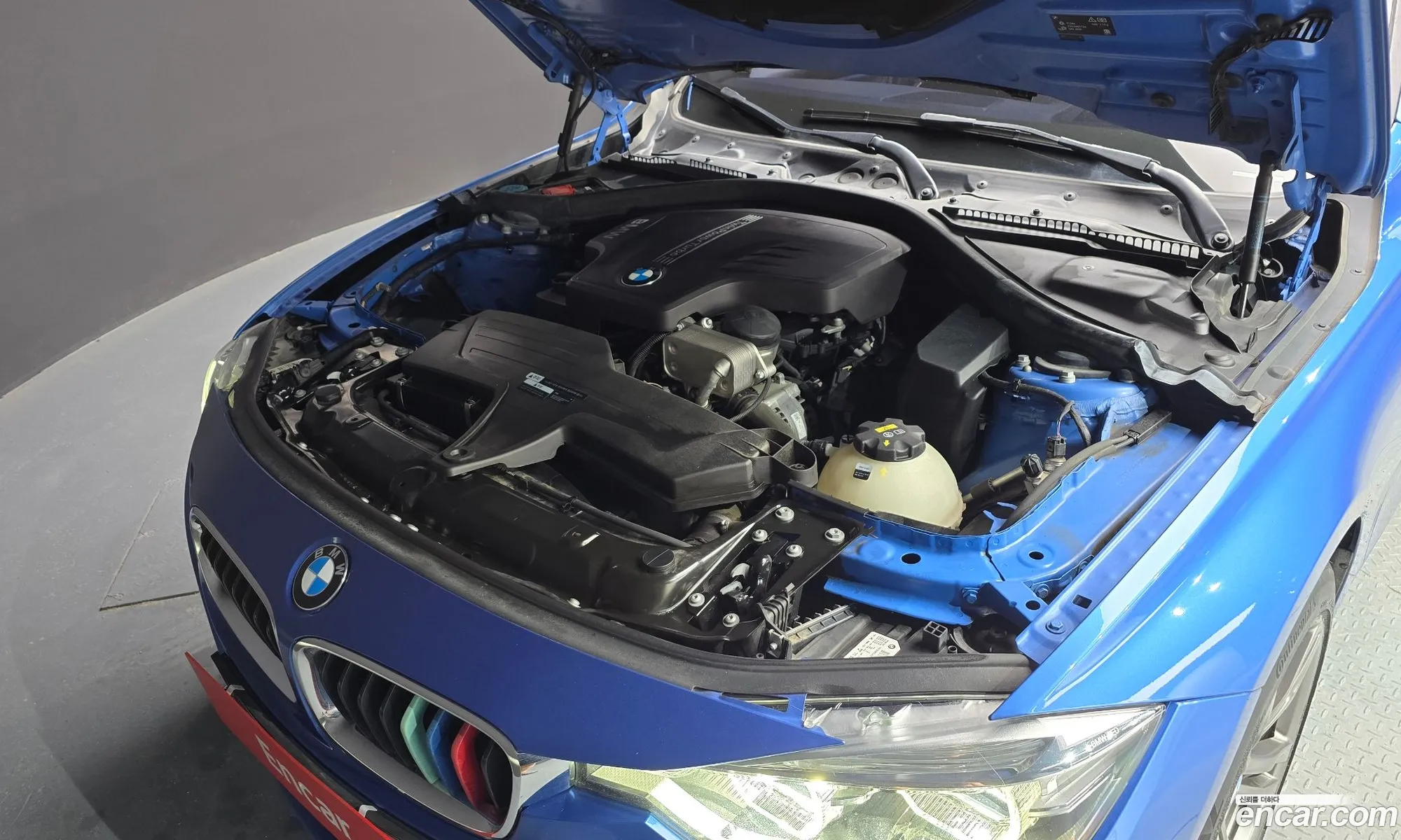BMW 3 Series F30 320I M Sports - фотография 7931030